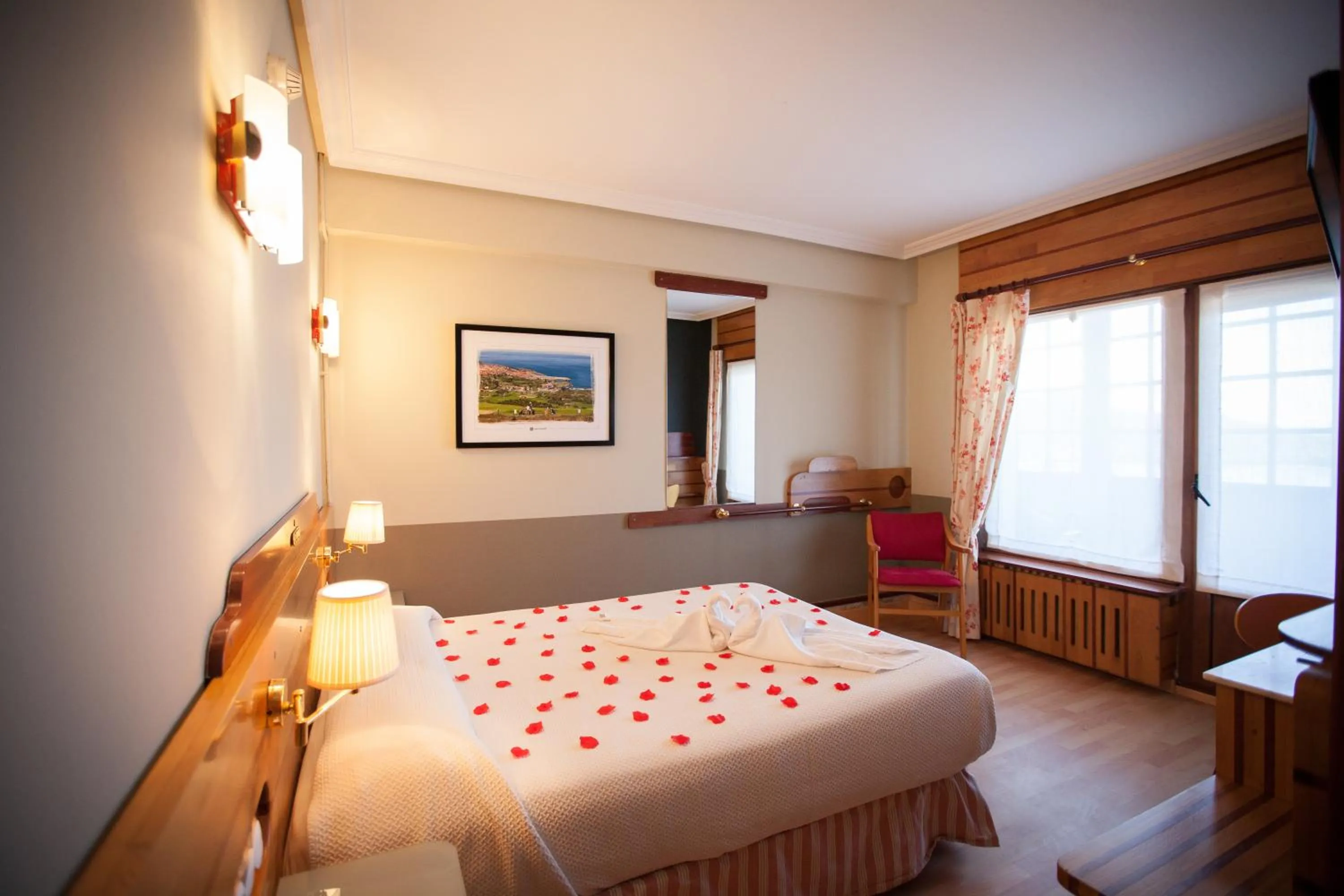 Bed in Hotel Kaype - Quintamar