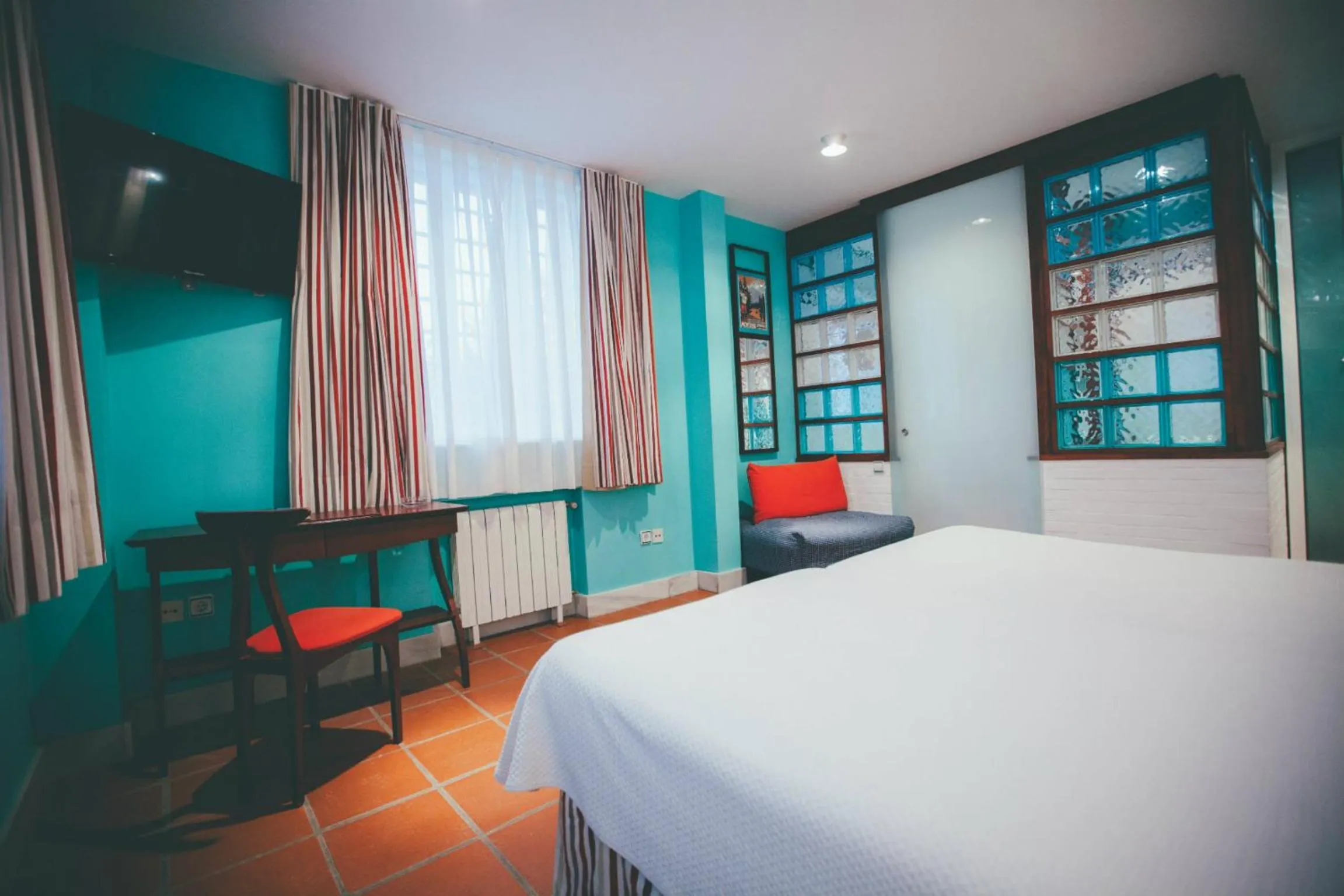 Bed in Hotel Kaype - Quintamar