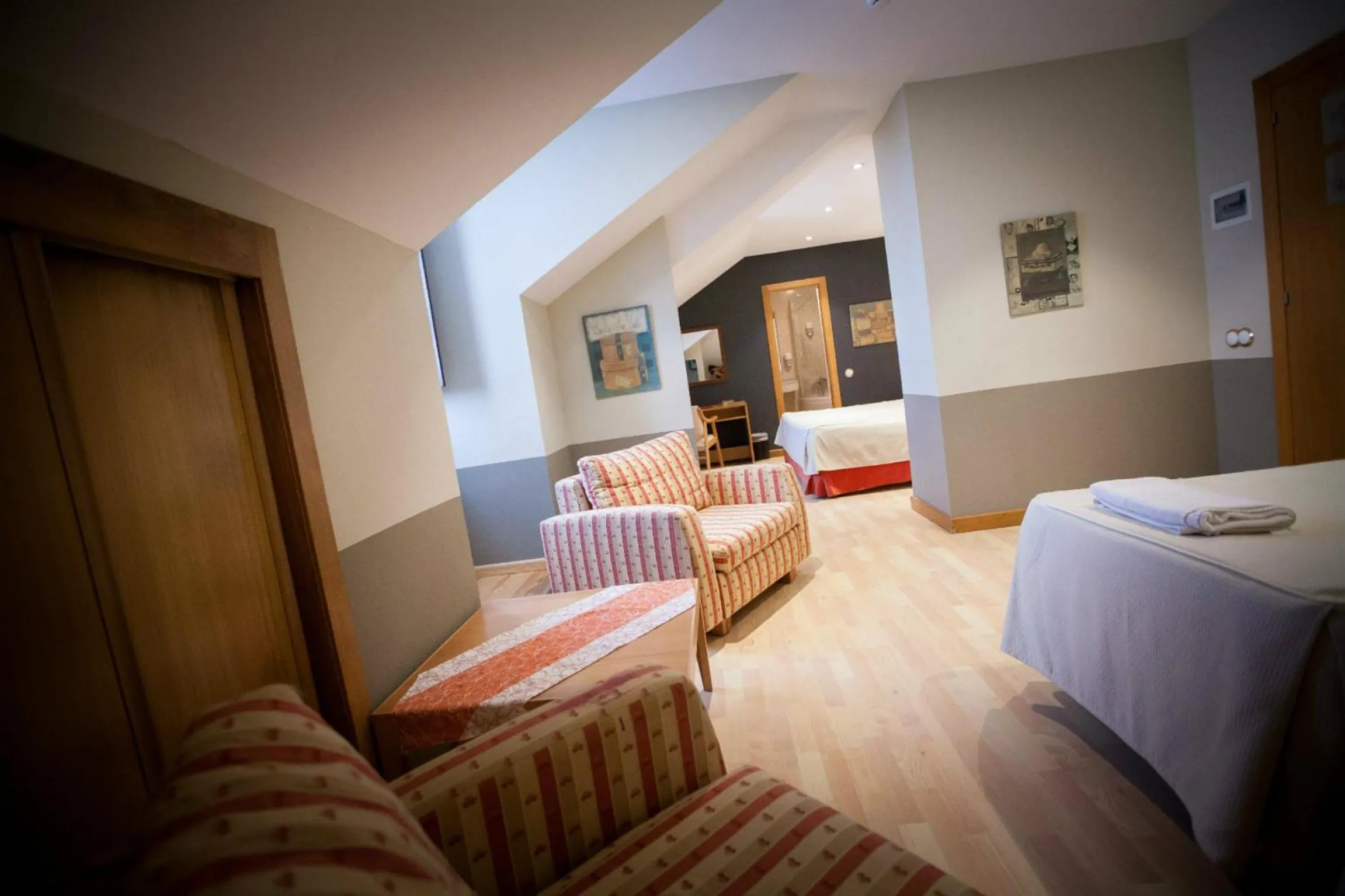 Photo of the whole room, Bed in Hotel Kaype - Quintamar