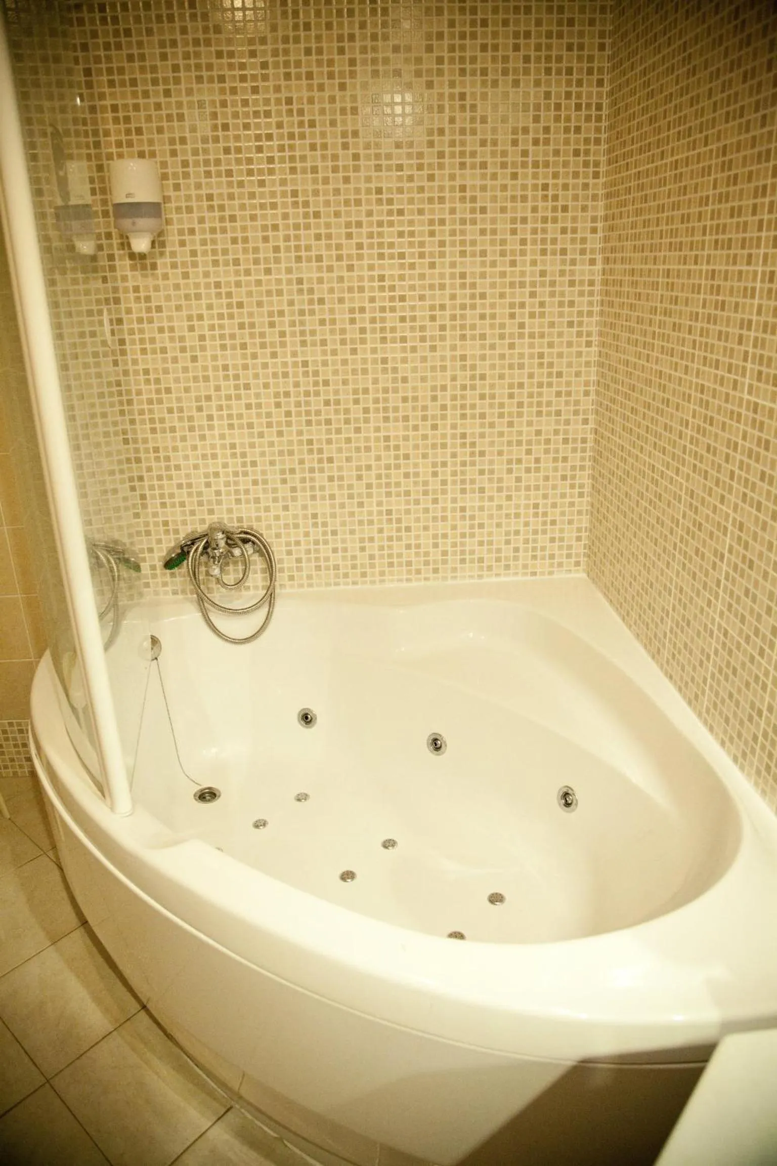 Toilet in Hotel Kaype - Quintamar