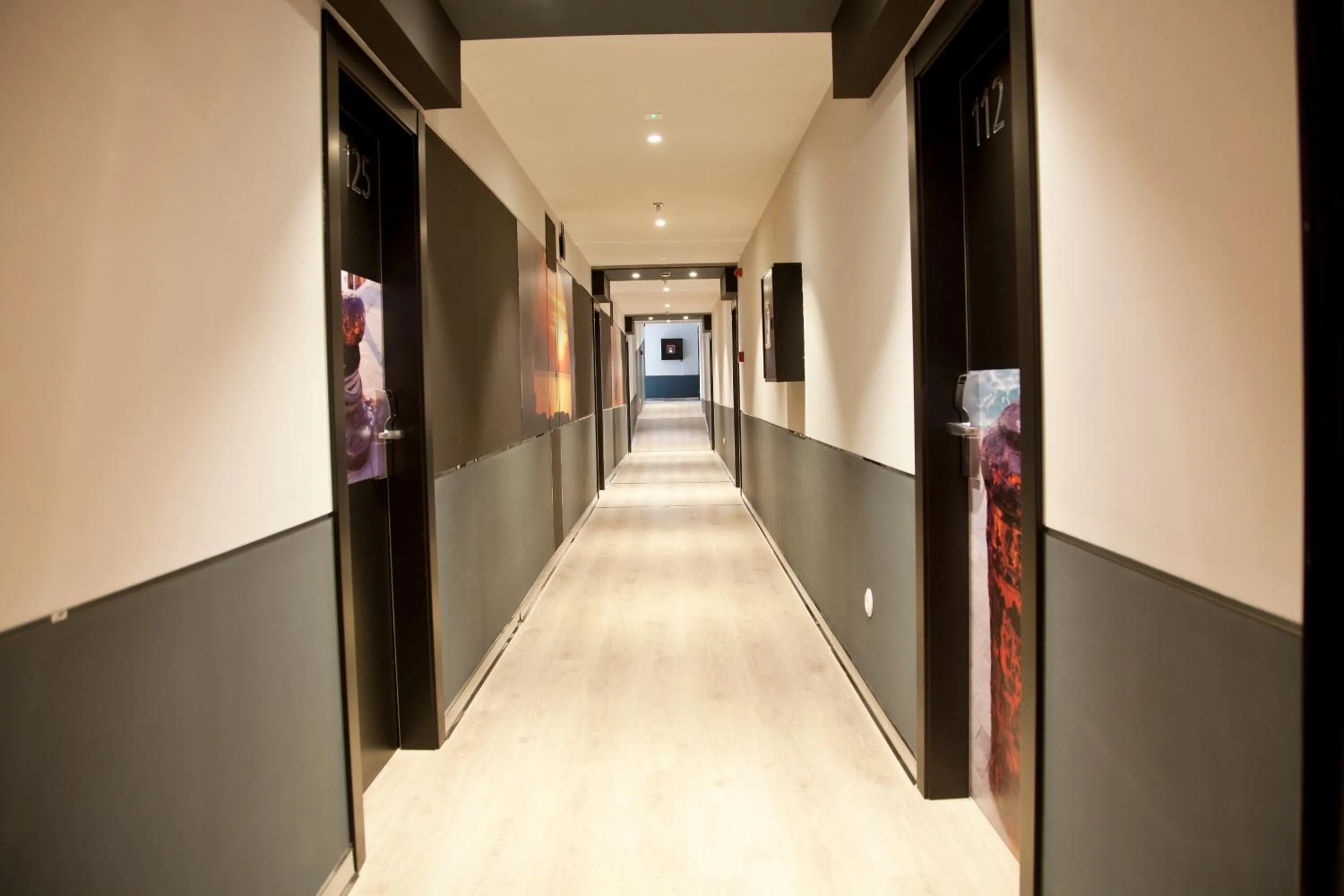 Property building in Hotel Kaype - Quintamar