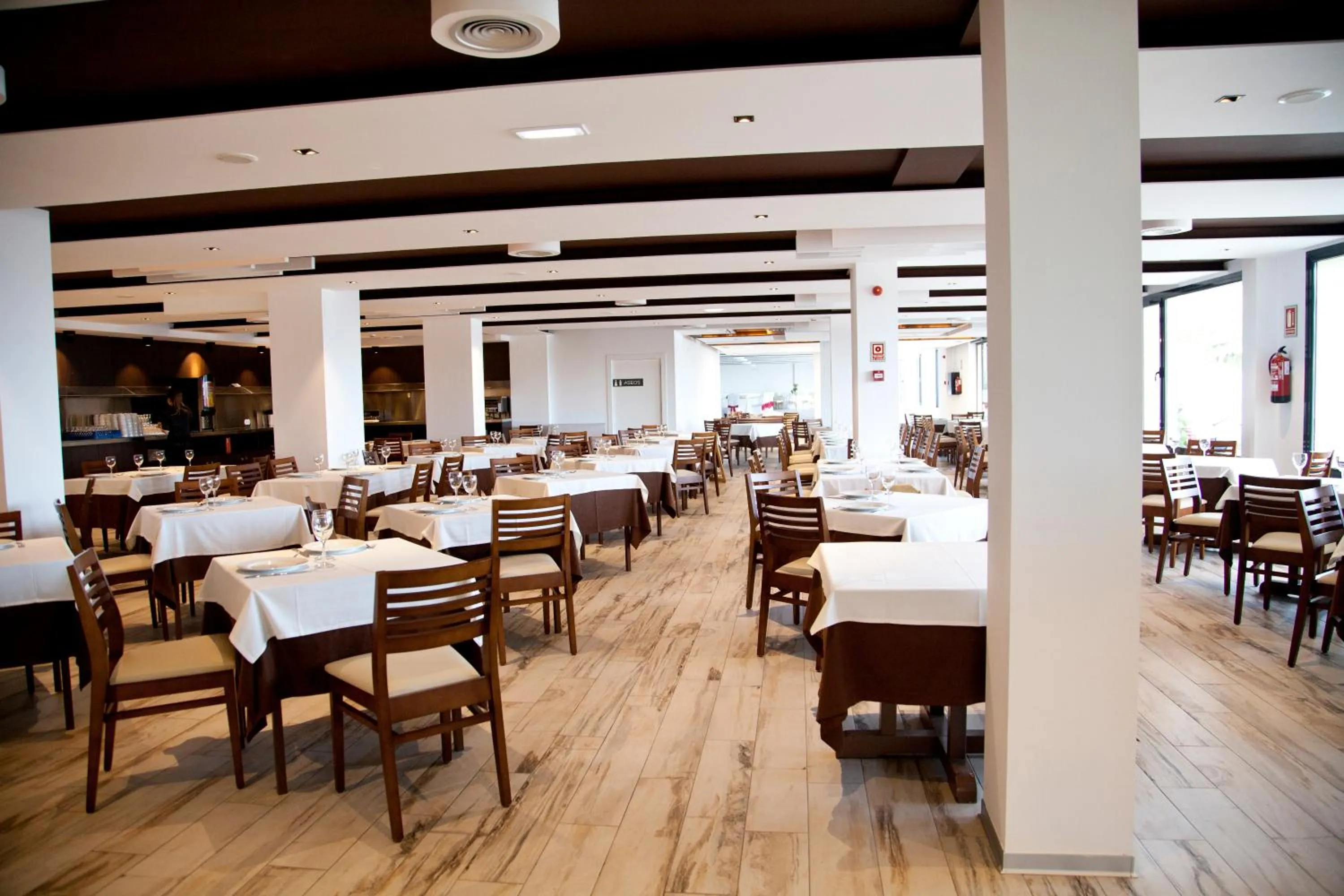 Restaurant/places to eat in Hotel Kaype - Quintamar