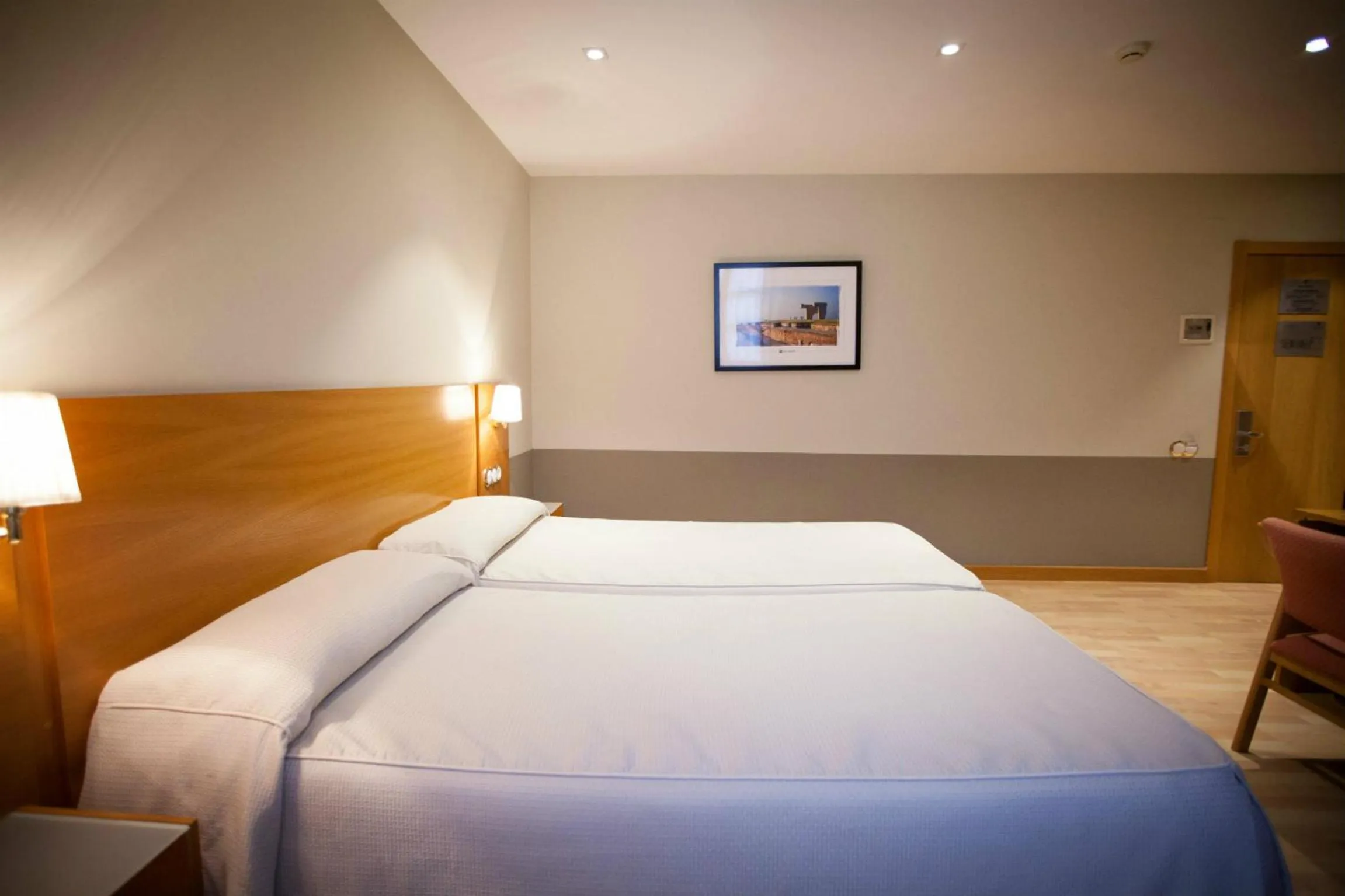 Bed in Hotel Kaype - Quintamar