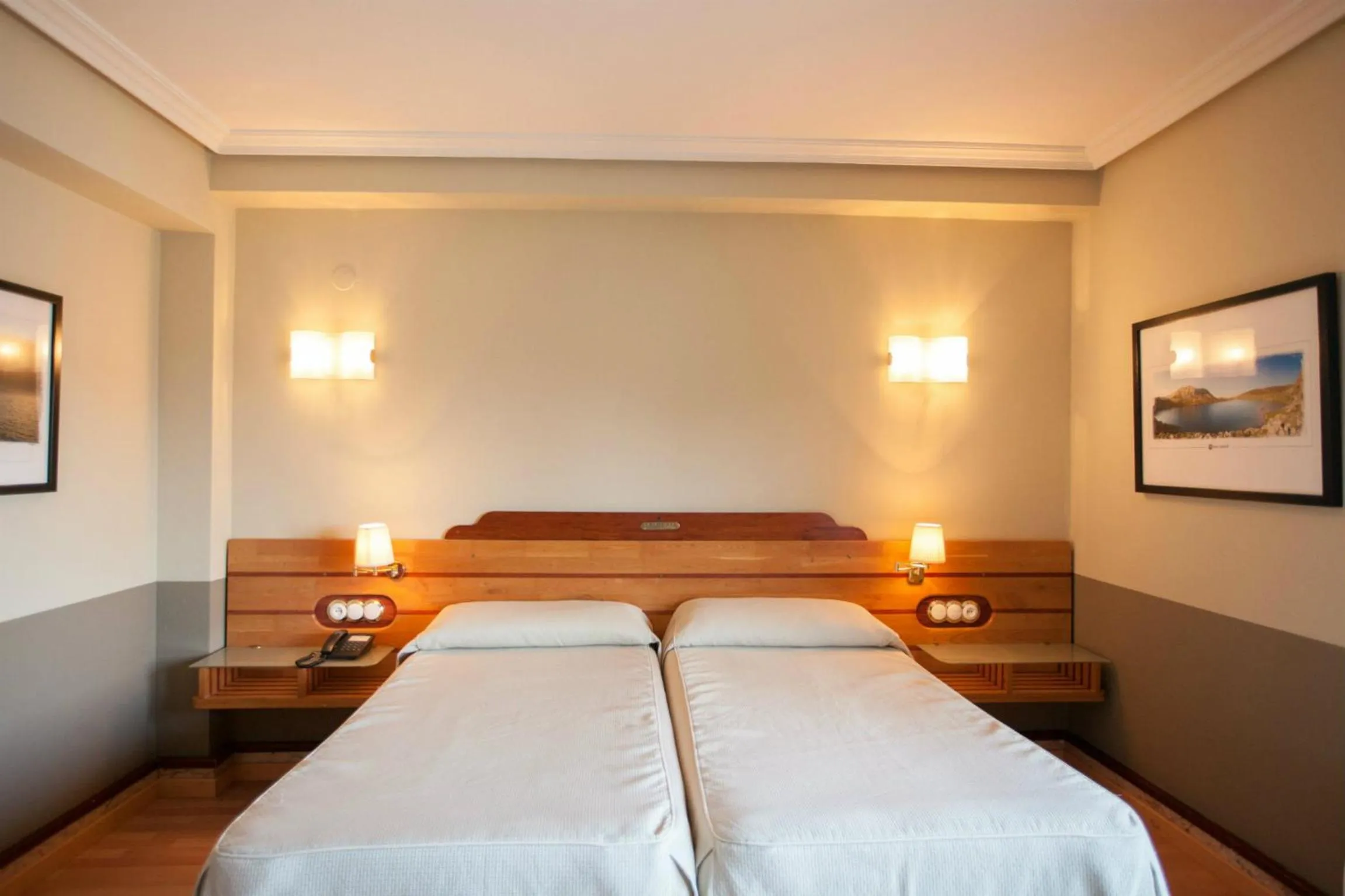 Bed in Hotel Kaype - Quintamar