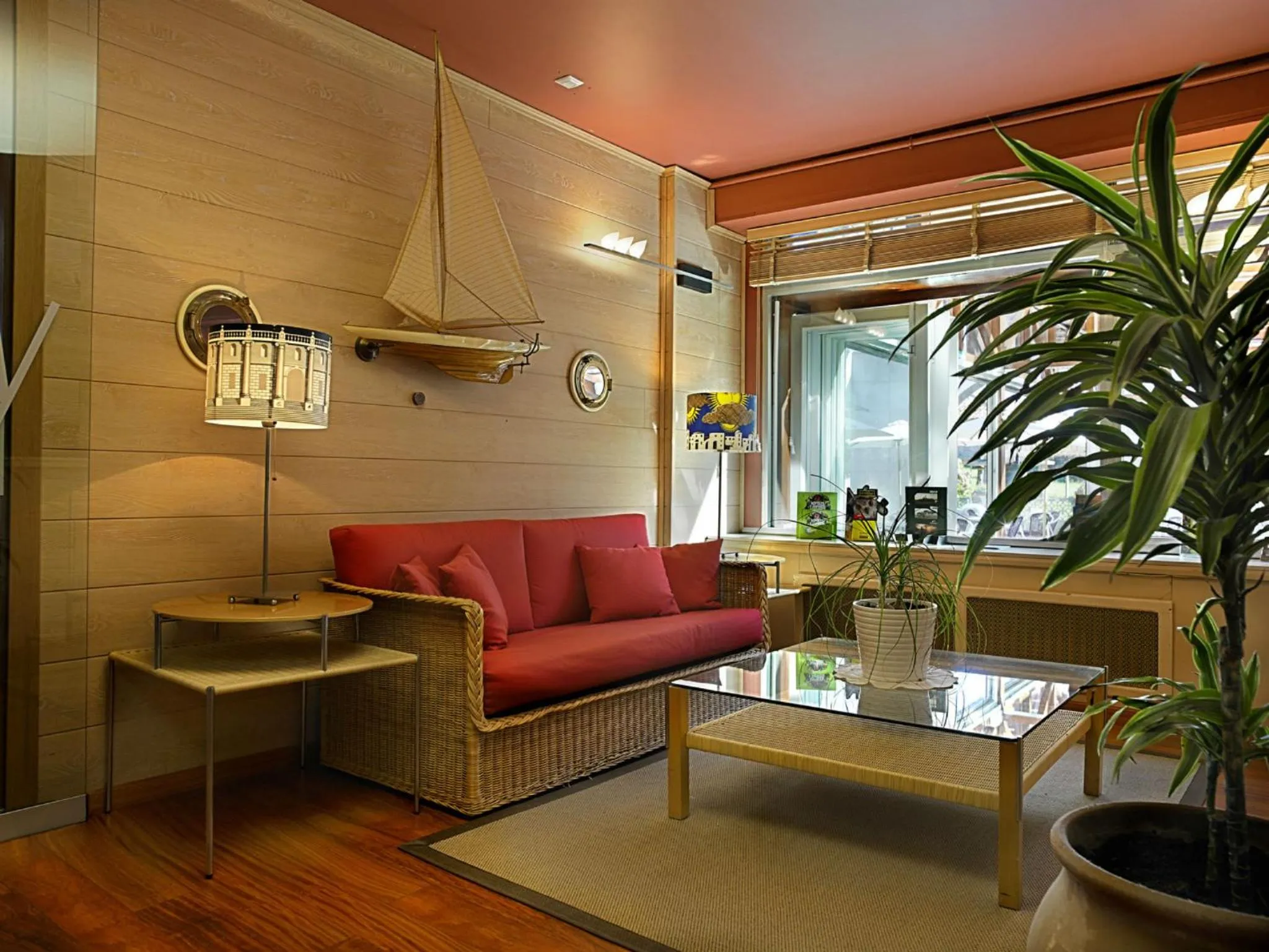 Lounge or bar in Hotel Kaype - Quintamar