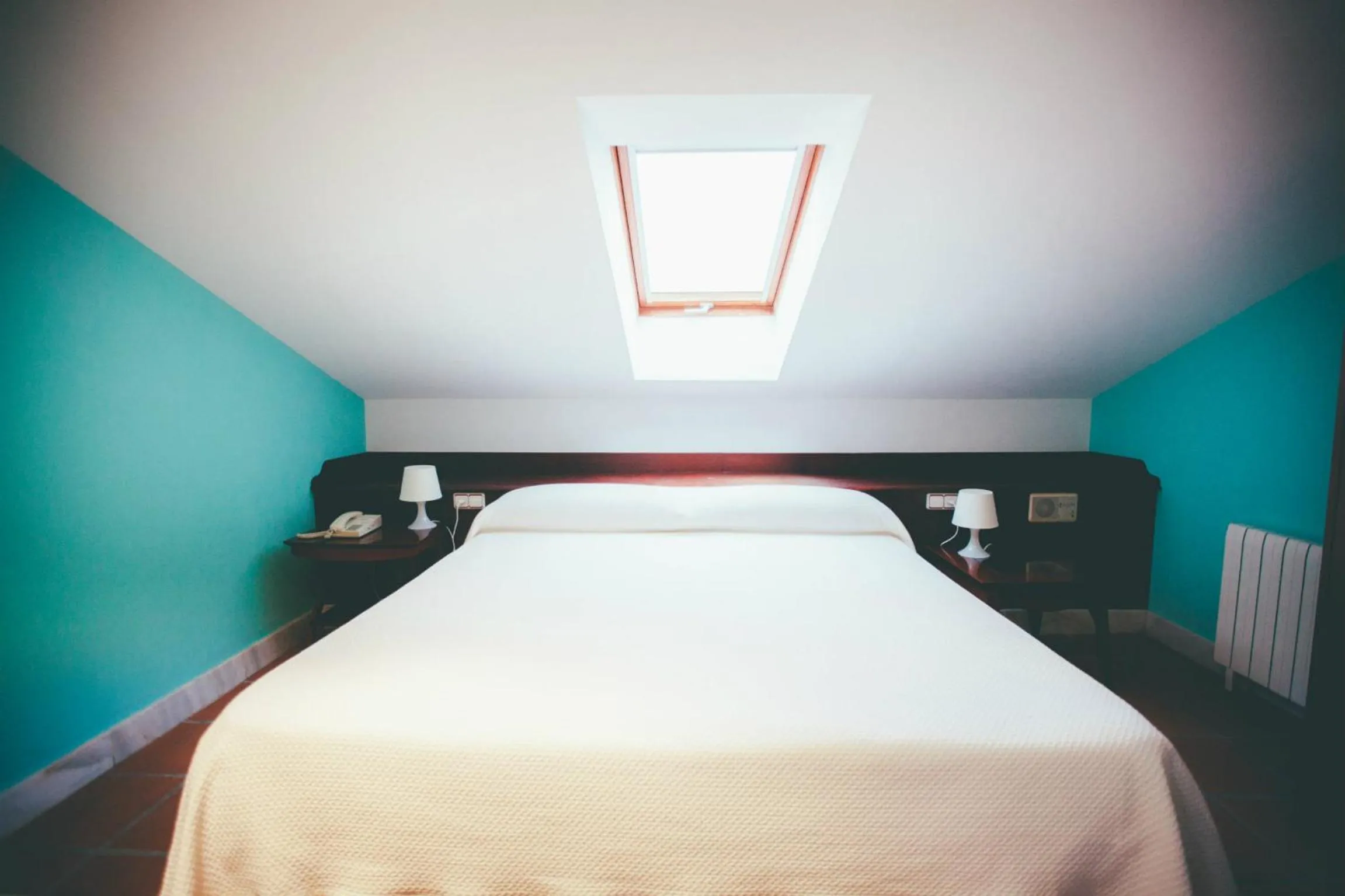 Bed in Hotel Kaype - Quintamar