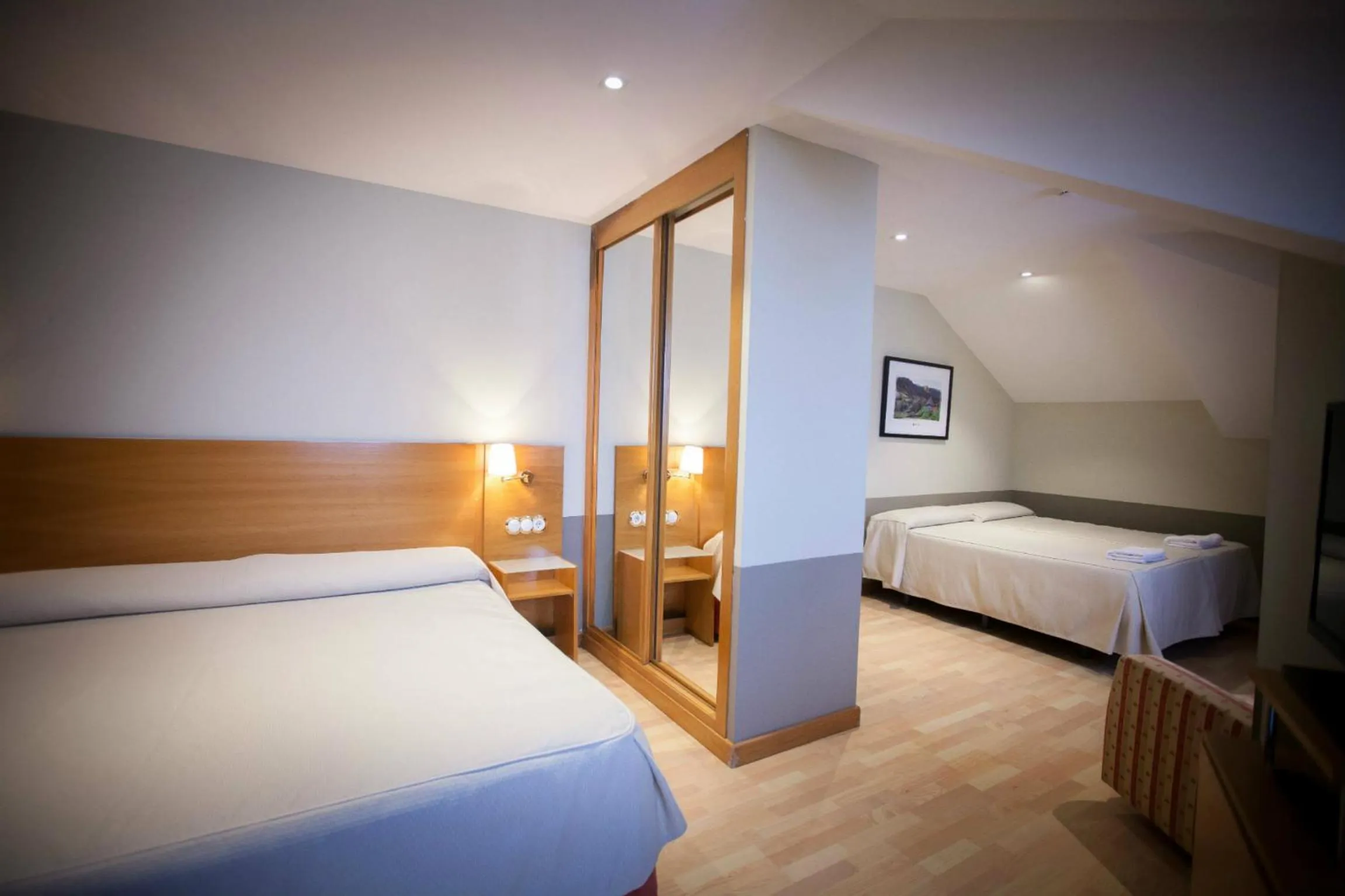 Bed in Hotel Kaype - Quintamar