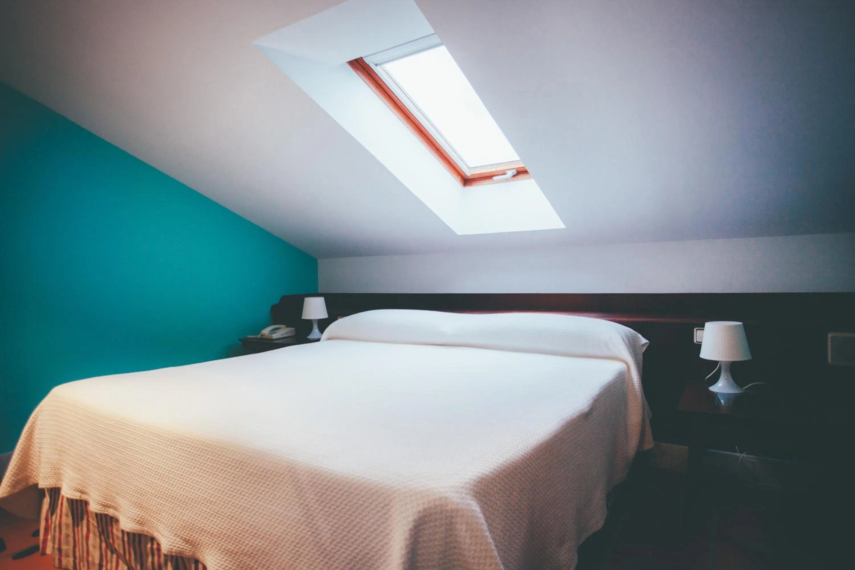 Bed in Hotel Kaype - Quintamar