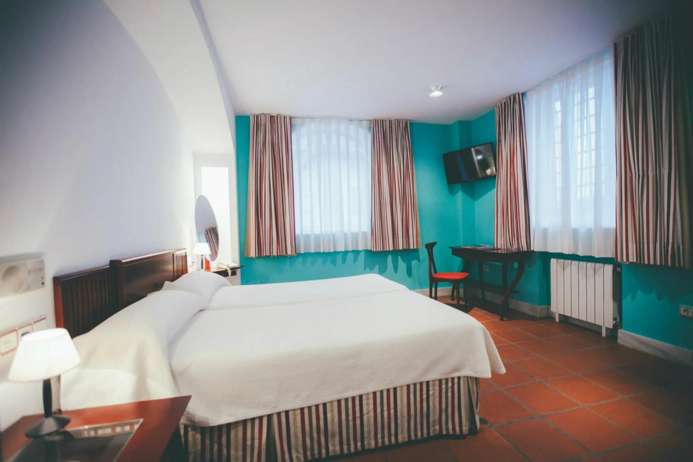 Bed in Hotel Kaype - Quintamar