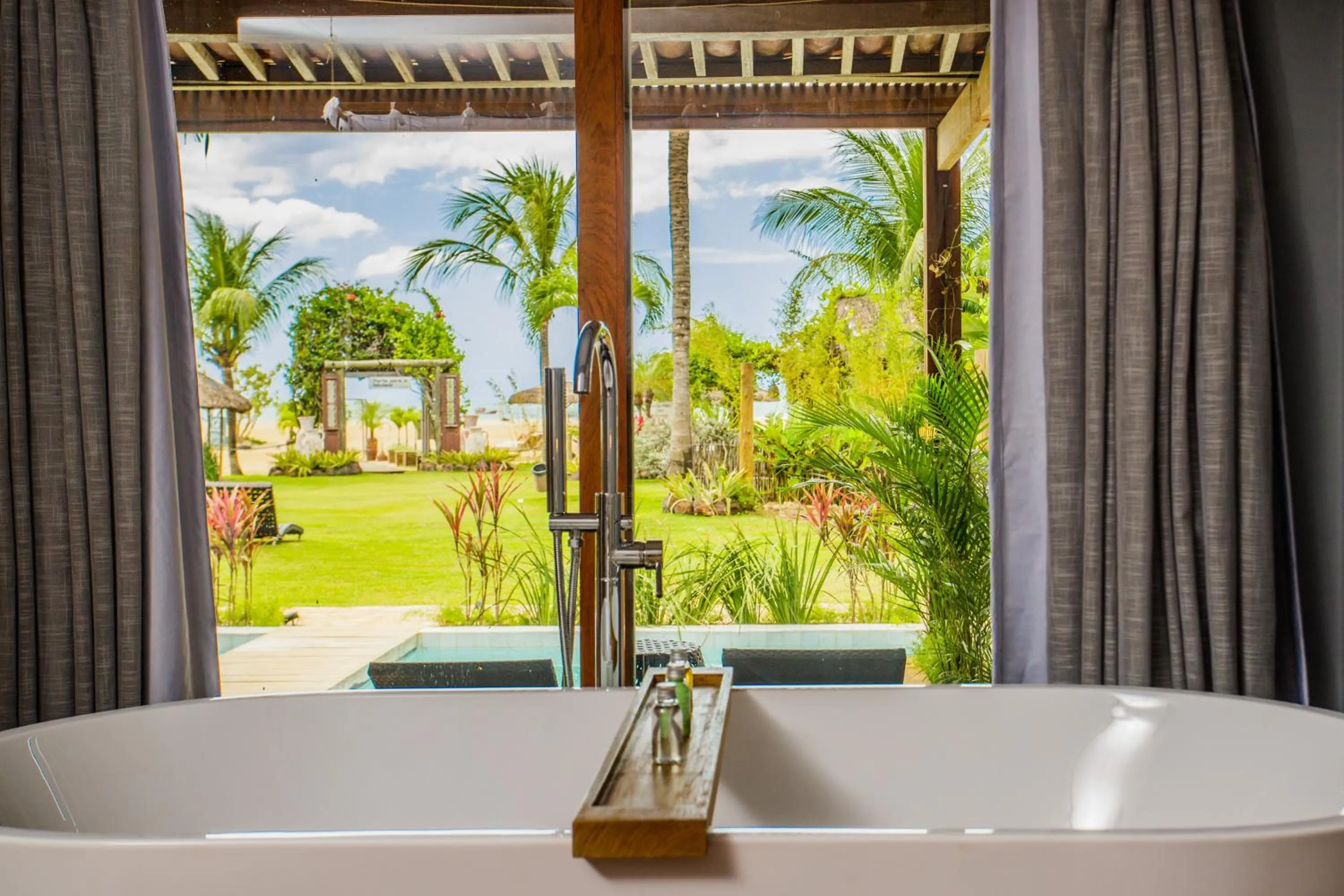 Sea view in Pousada Mi Secreto