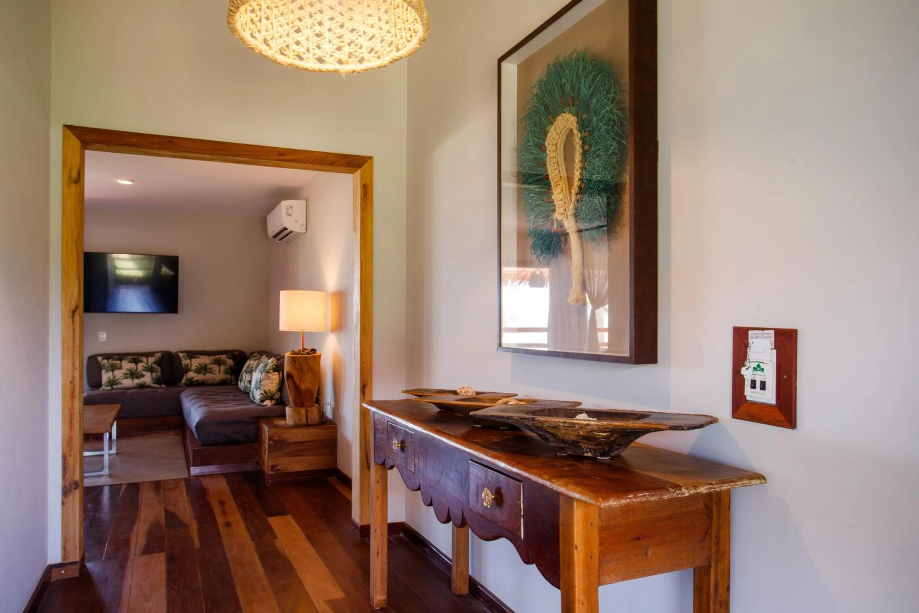 Bedroom in Pousada Mi Secreto