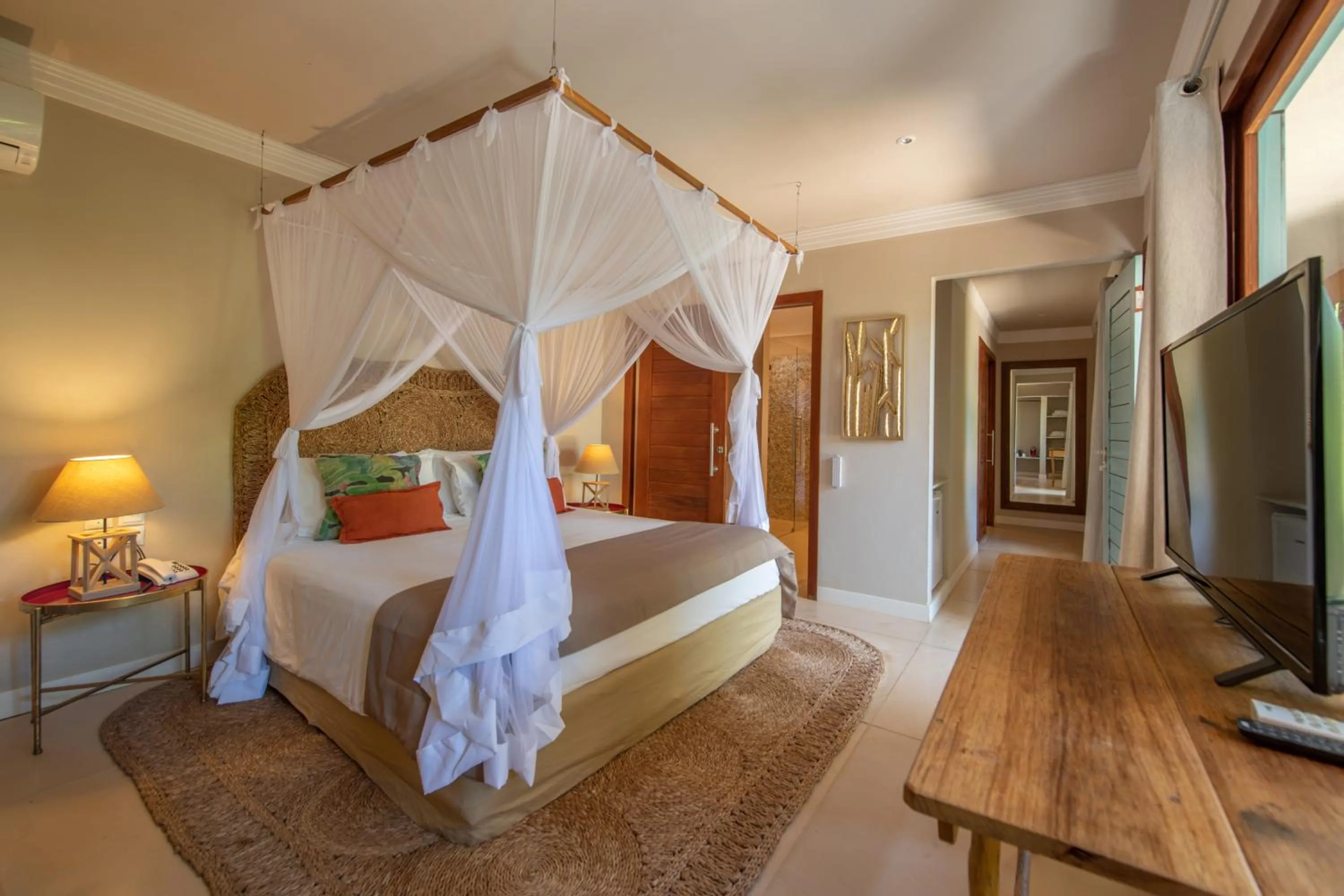 Bedroom, Bed in Pousada Mi Secreto