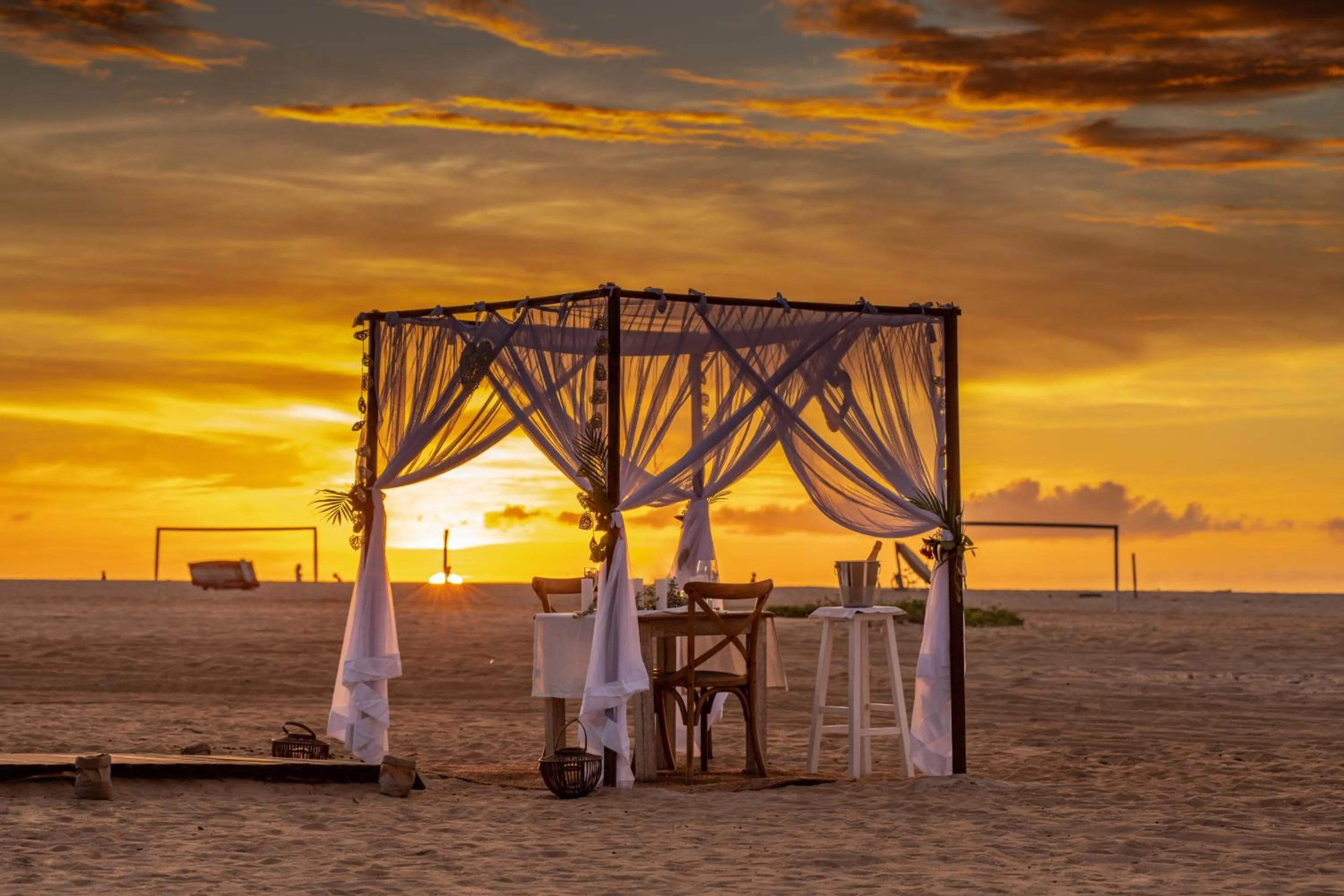 Dinner in Pousada Mi Secreto
