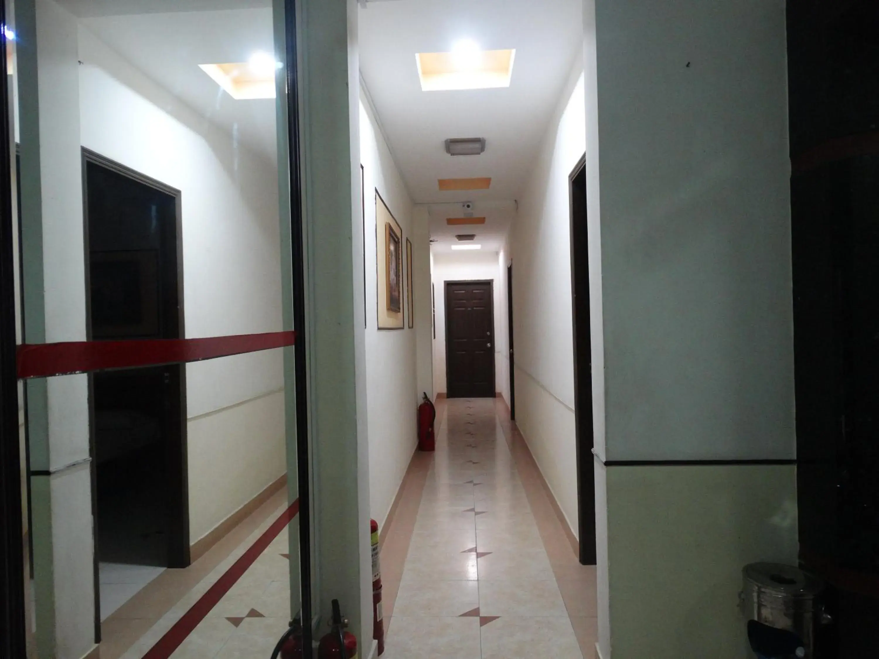 Standard Double Room in Thuong Hai Hotel Standard Double Room in Thuong Hai Hotel