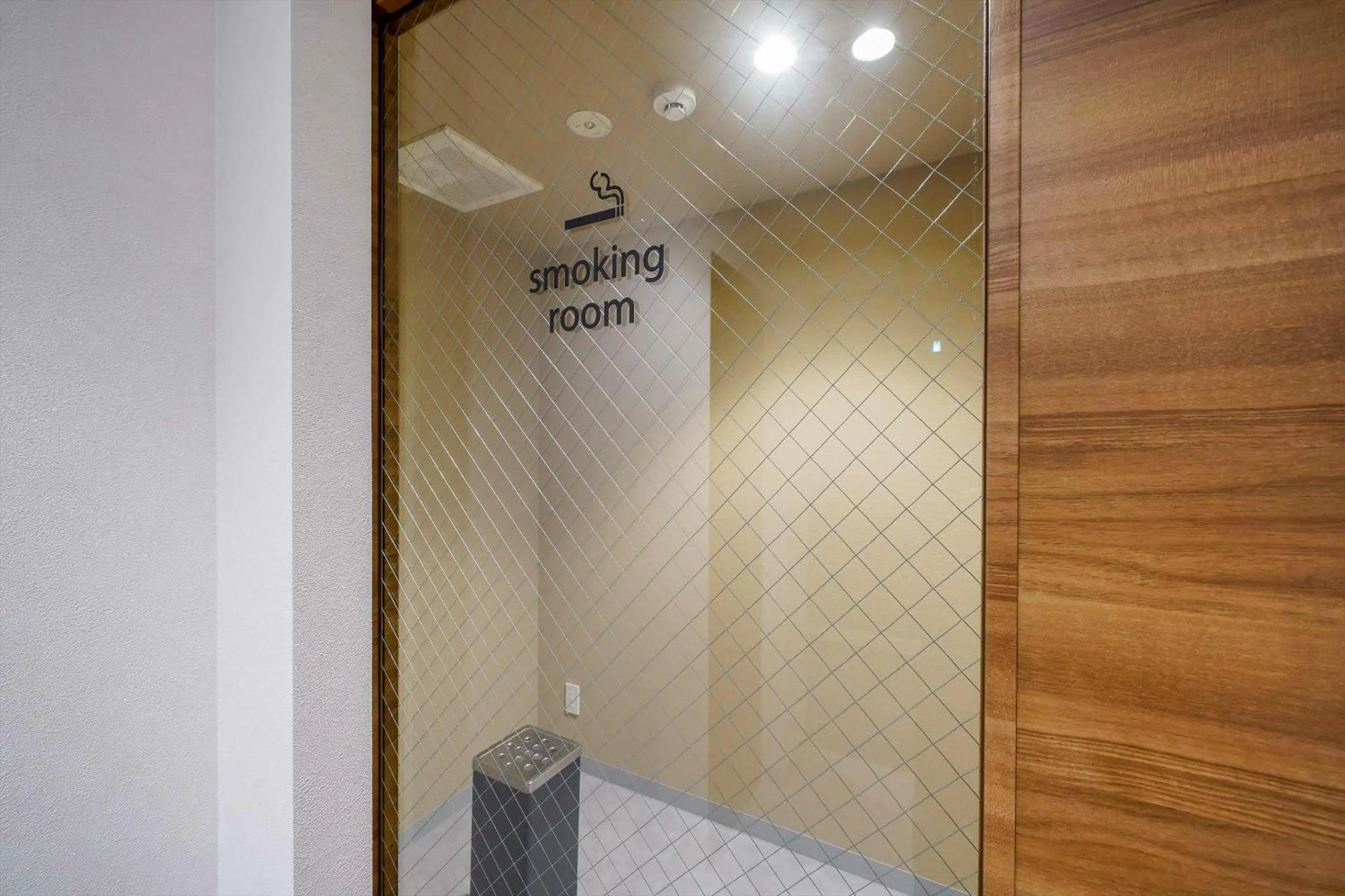 Area and facilities in RESI STAY Heart