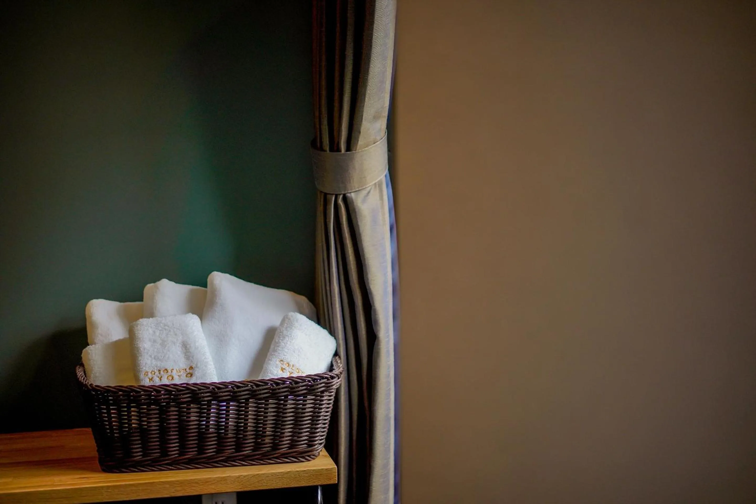 towels in RESI STAY Heart