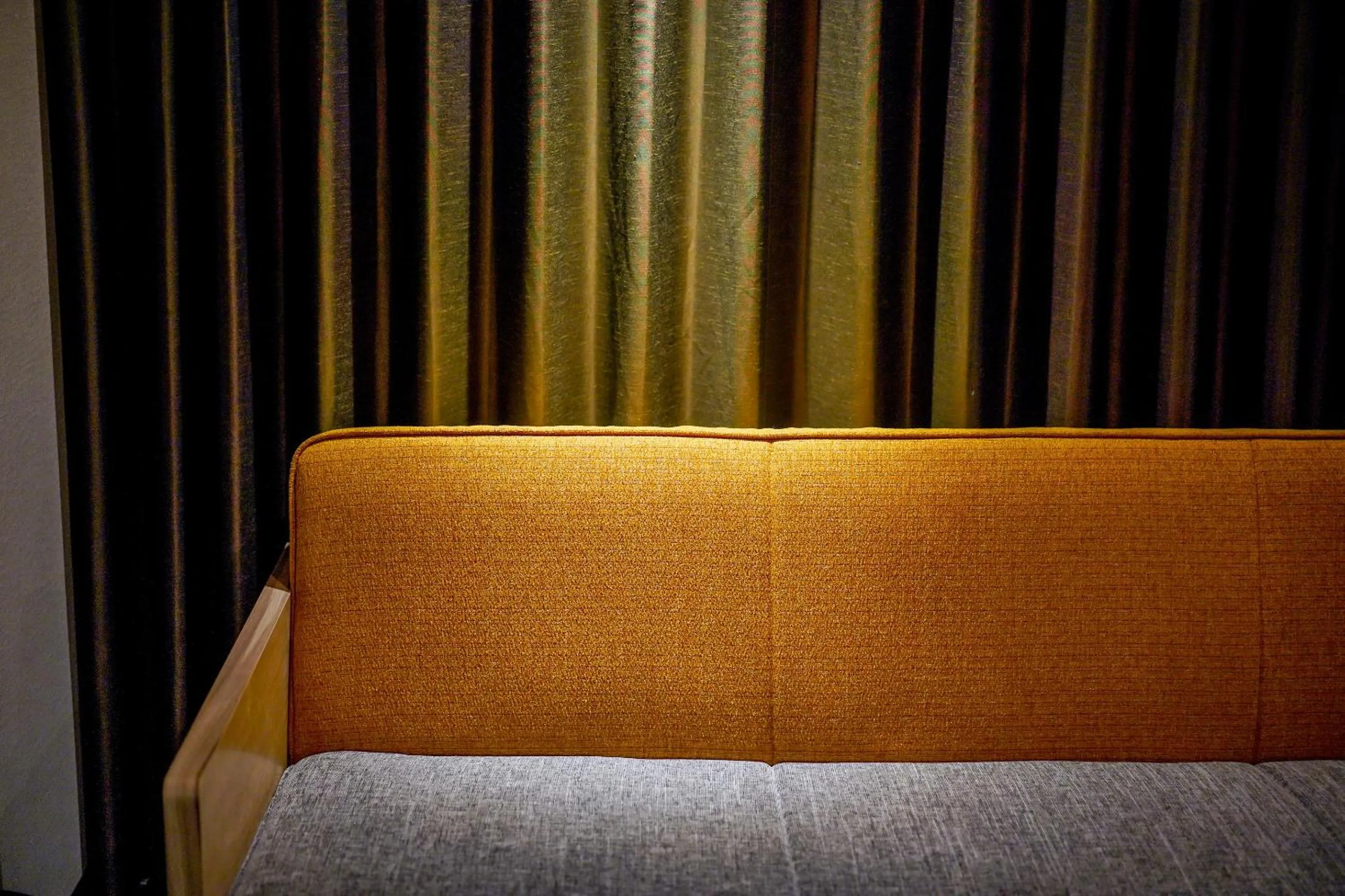 Living room in RESI STAY Heart