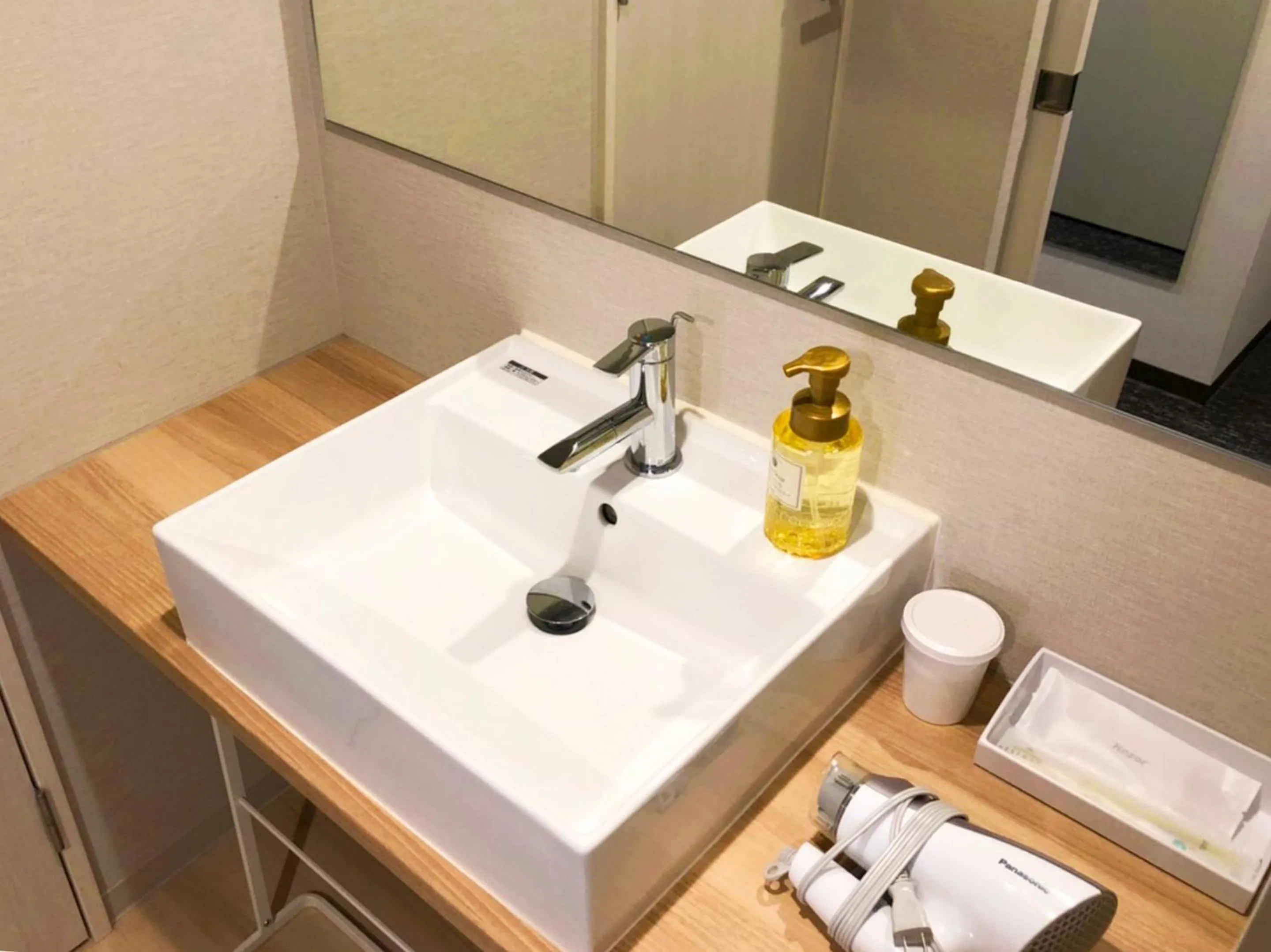 Bathroom in RESI STAY Heart