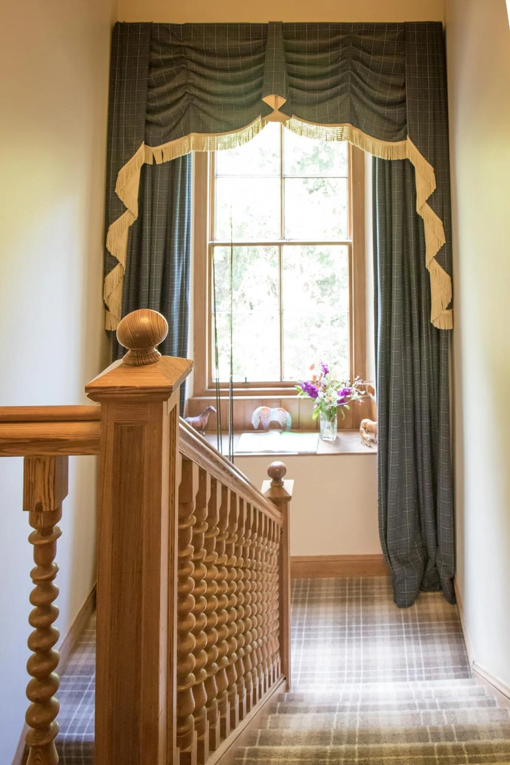 Lobby or reception in Whitehouse Country House