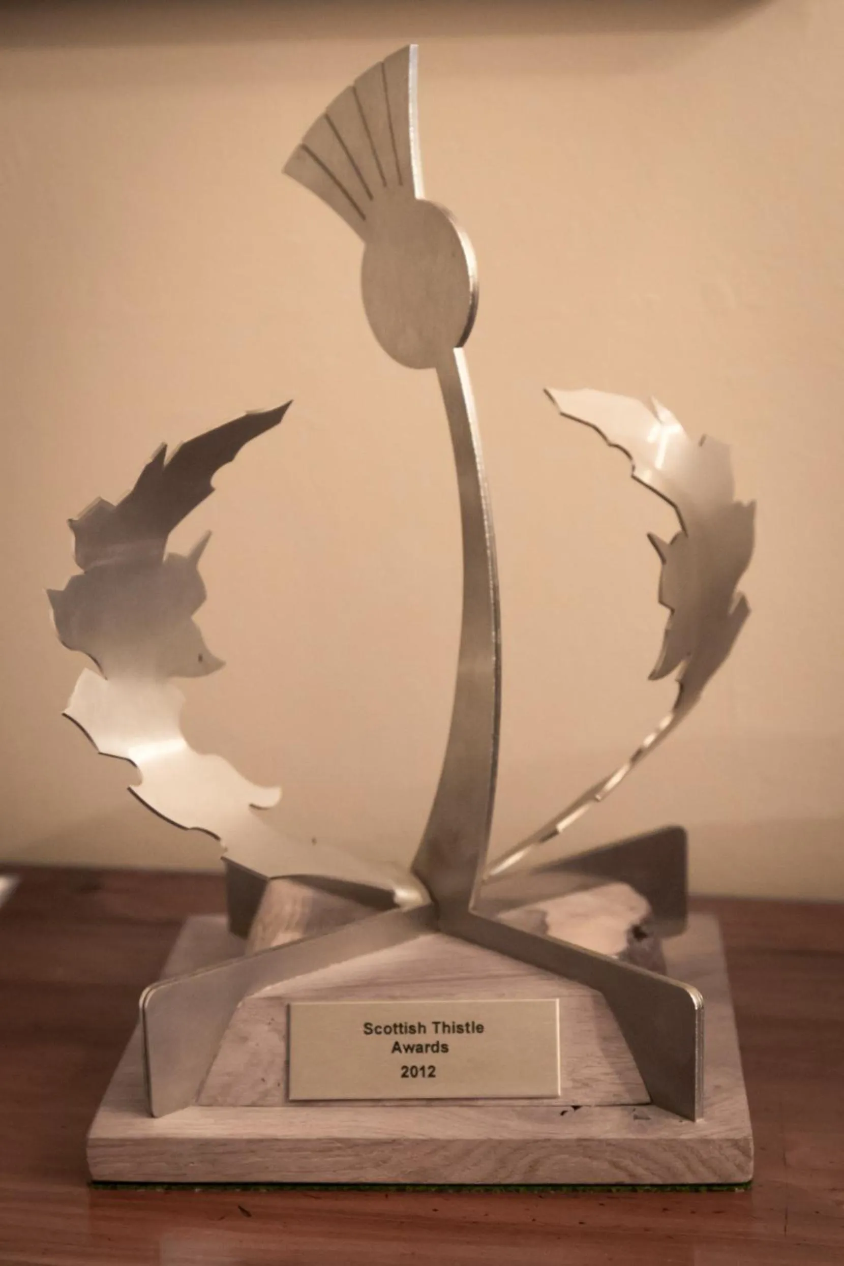 Certificate/Award in Whitehouse Country House