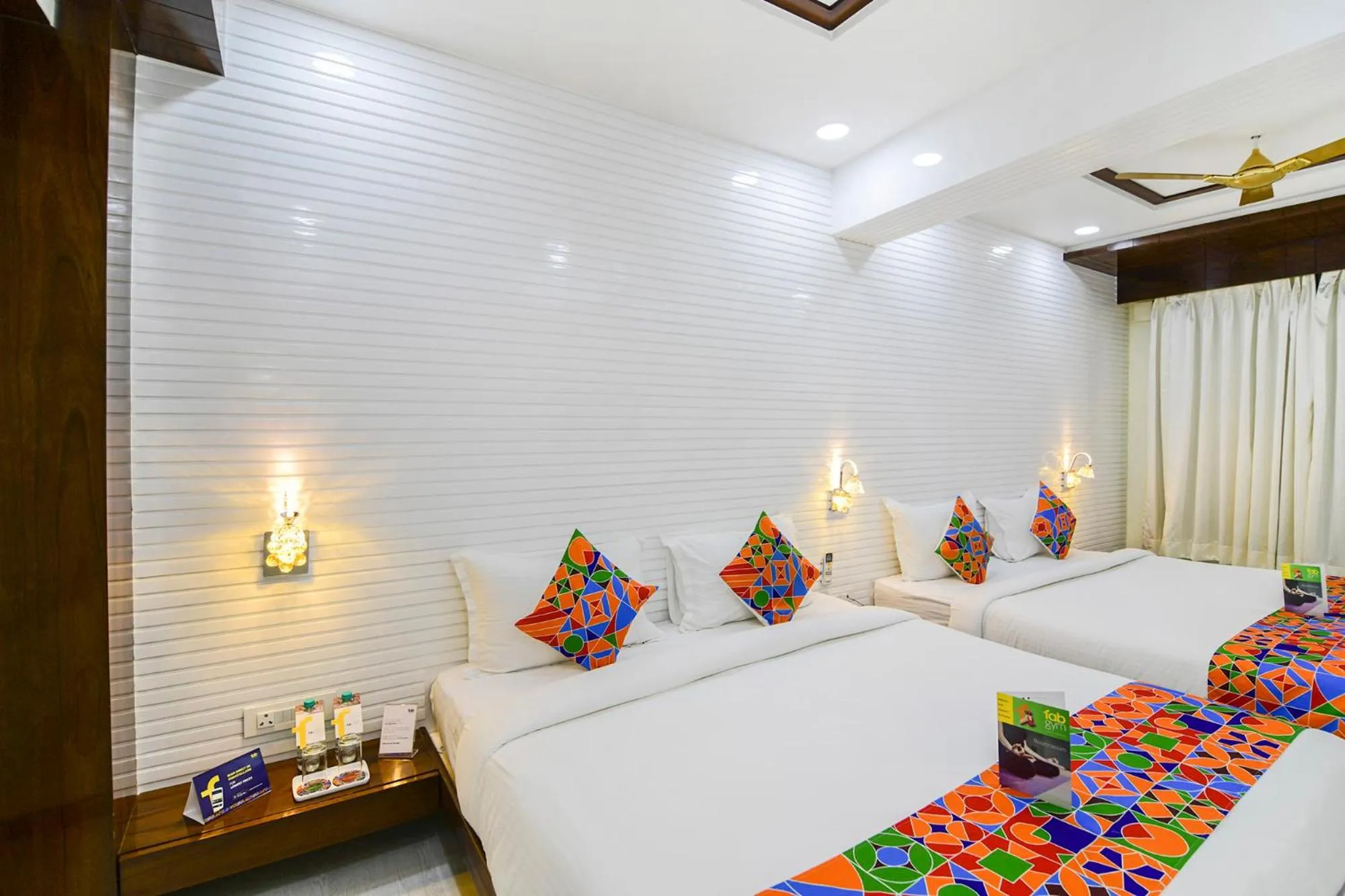 Bedroom in Hotel Om Stay Well