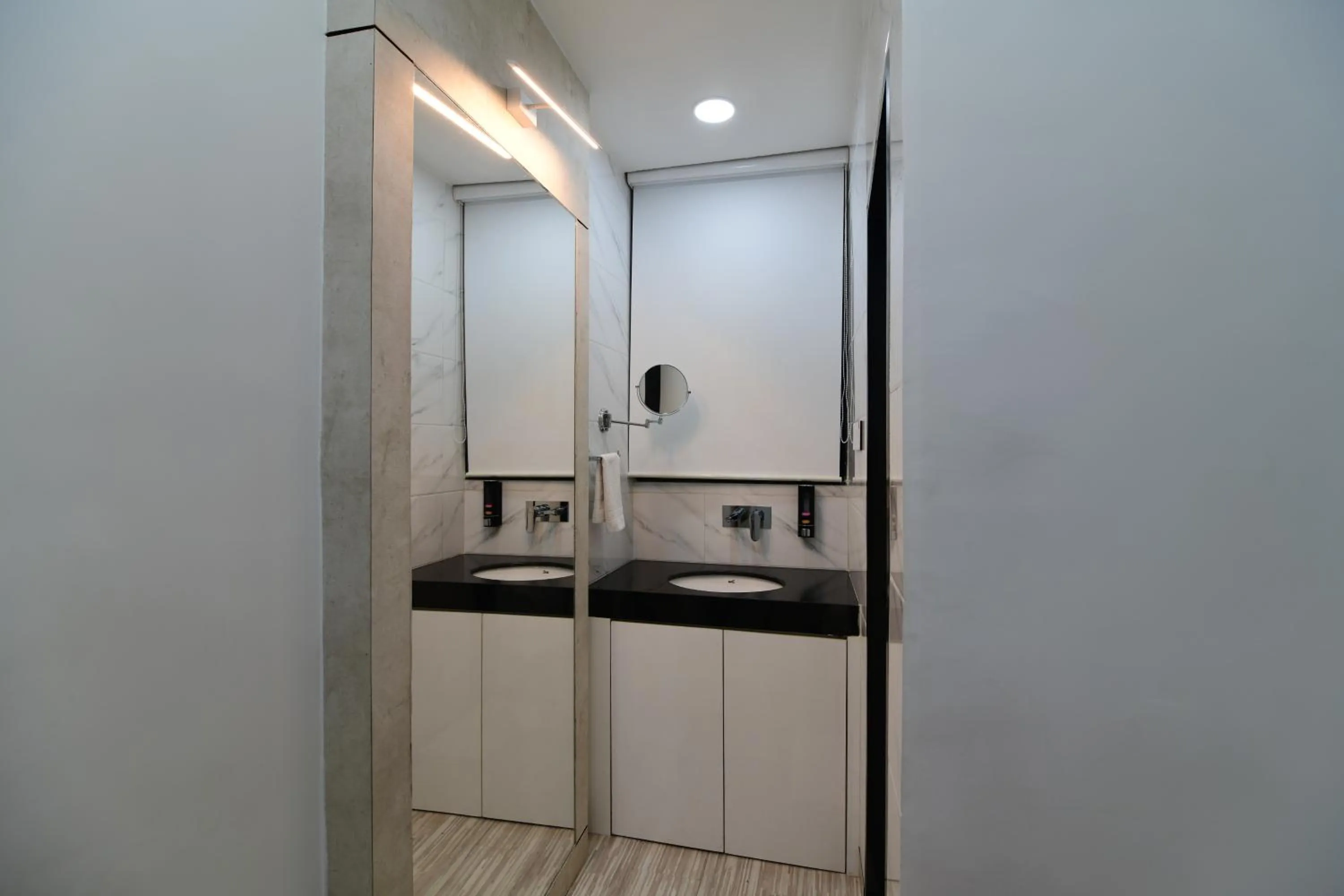 Bathroom in Hotel Om Stay Well