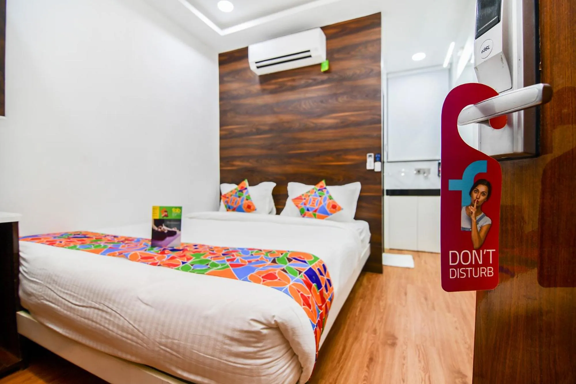 Bedroom in Hotel Om Stay Well