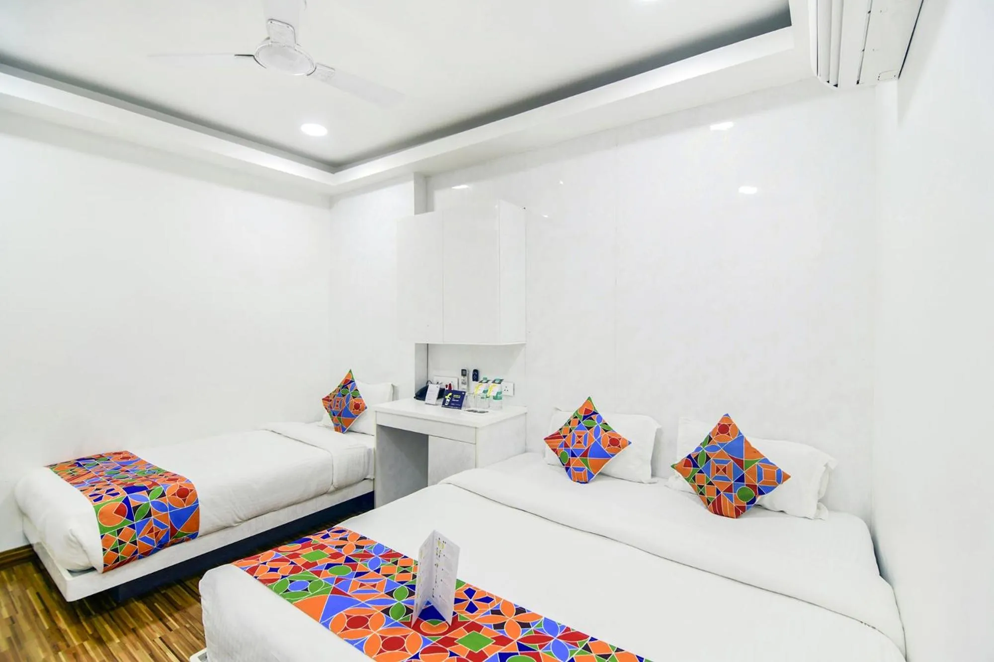 Bedroom in Hotel Om Stay Well