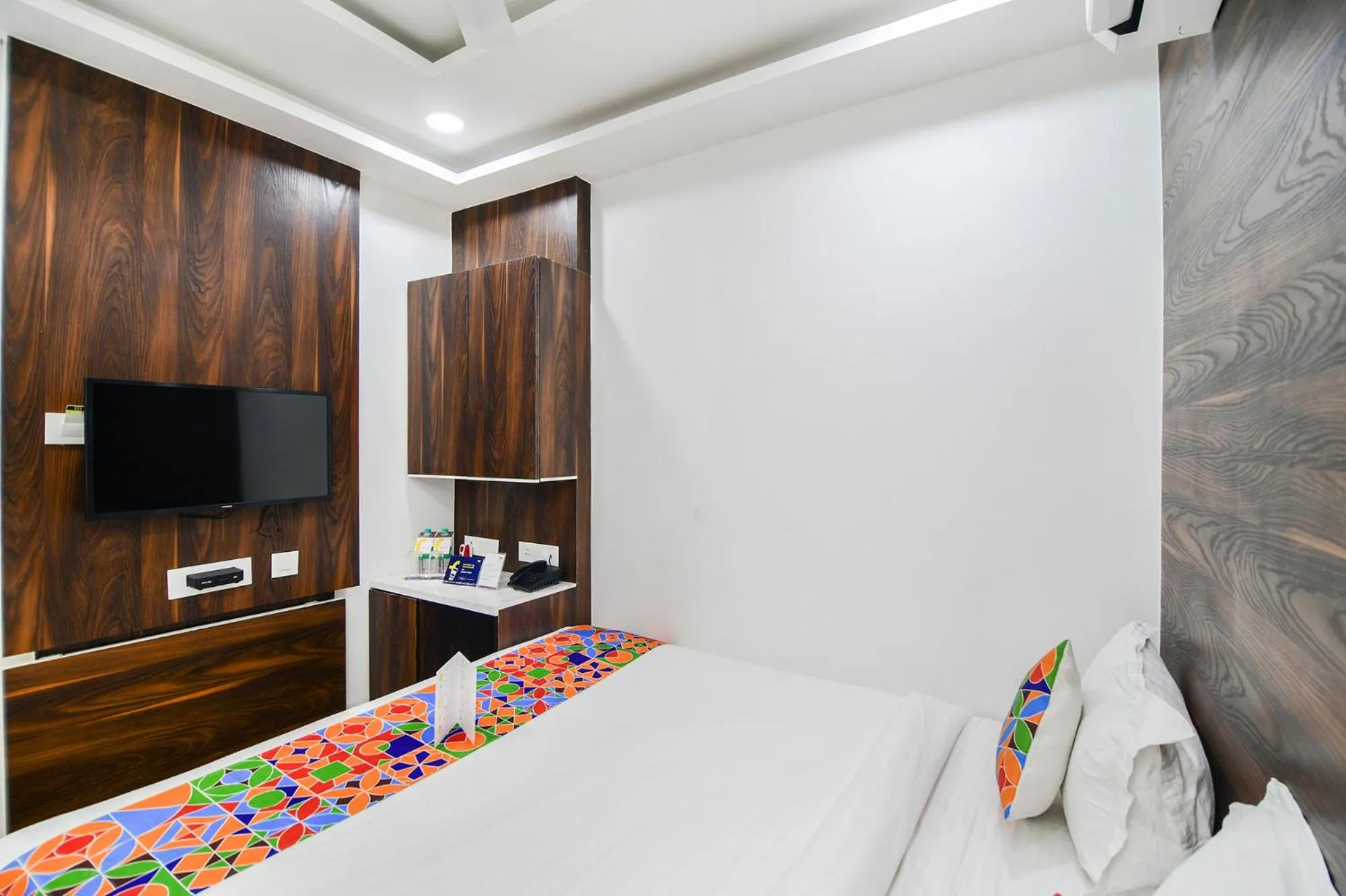 Bedroom in Hotel Om Stay Well