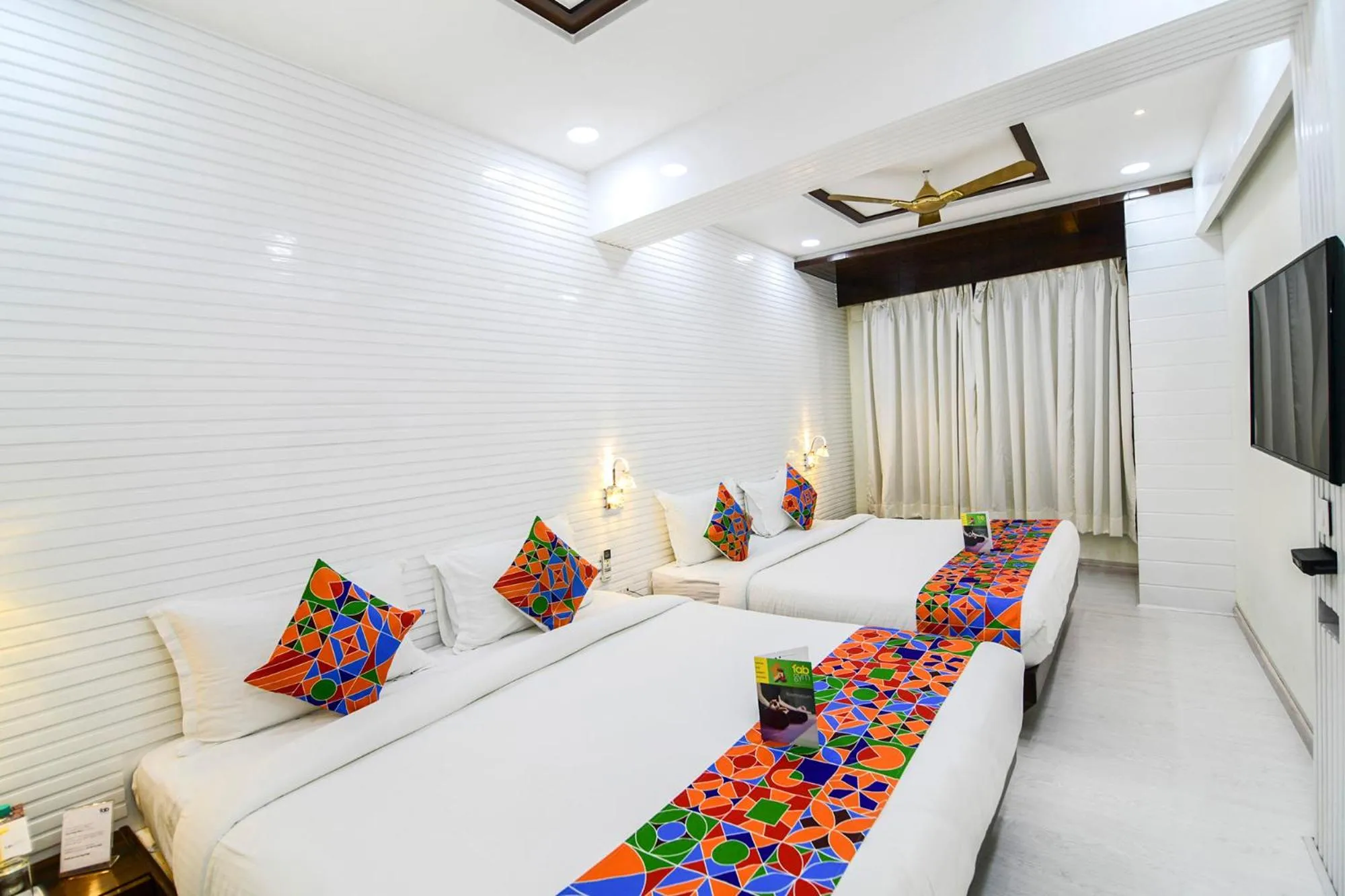 Bedroom in Hotel Om Stay Well