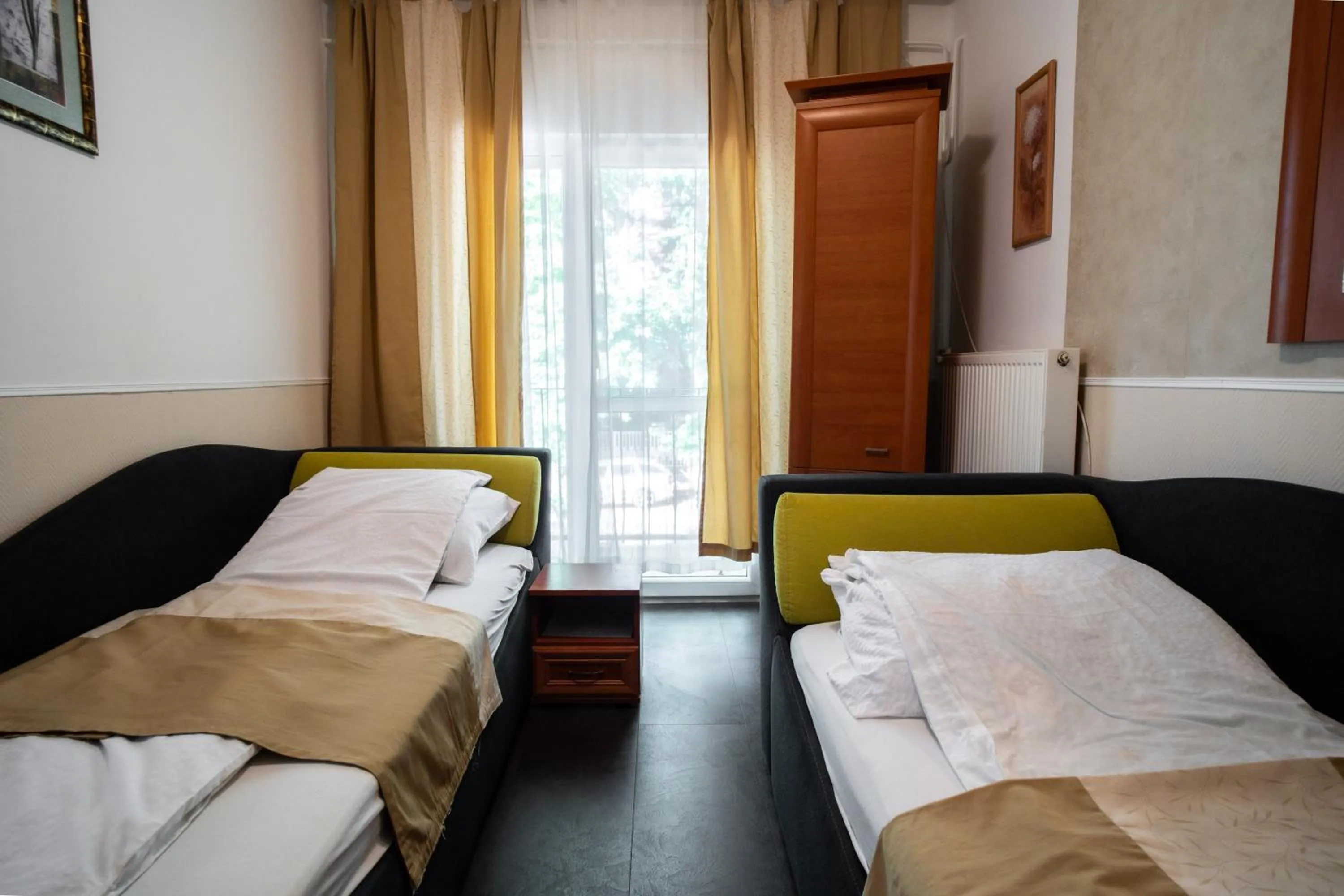 Bed in Ambrózia Szálláshely és Étterem