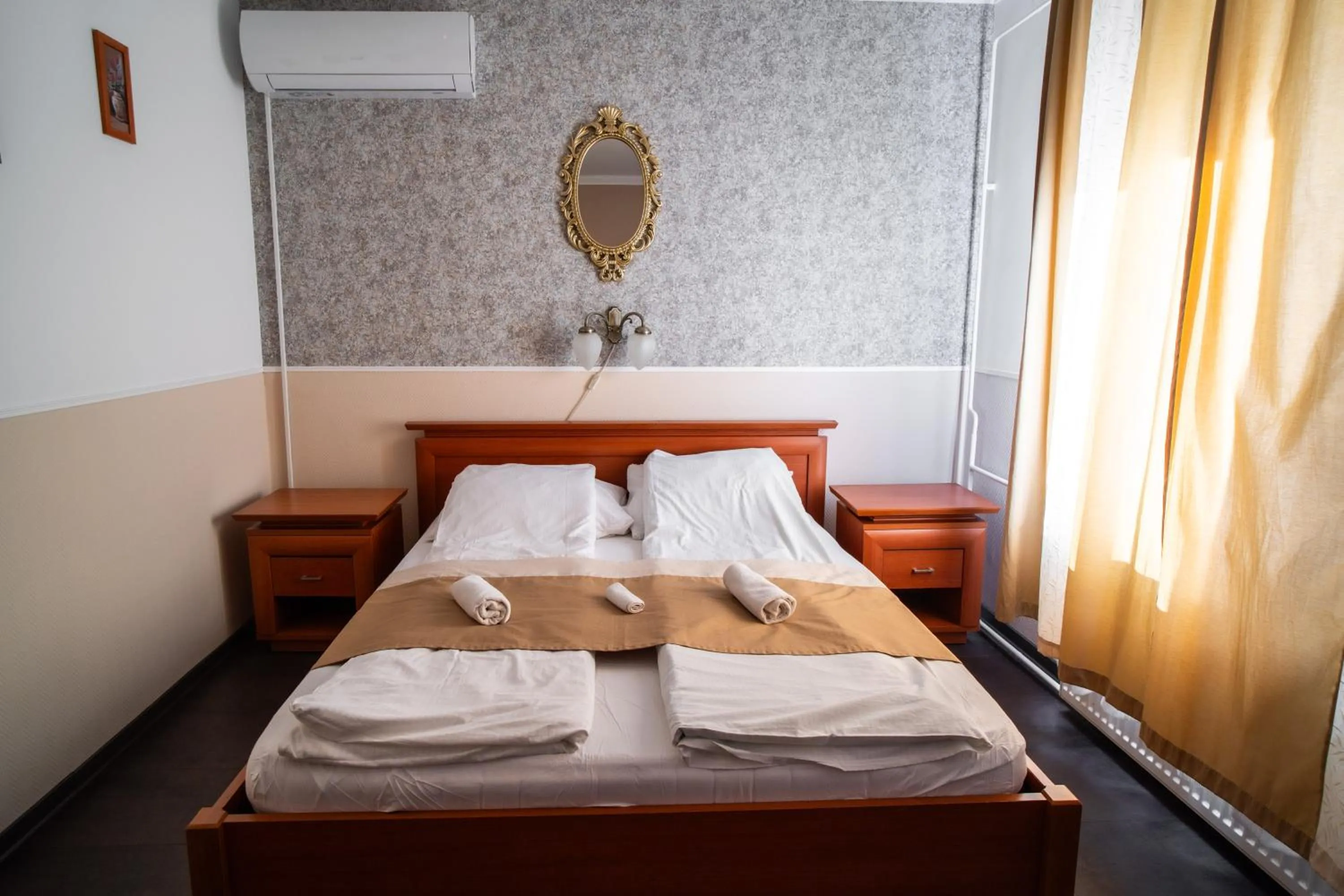 Bed in Ambrózia Szálláshely és Étterem