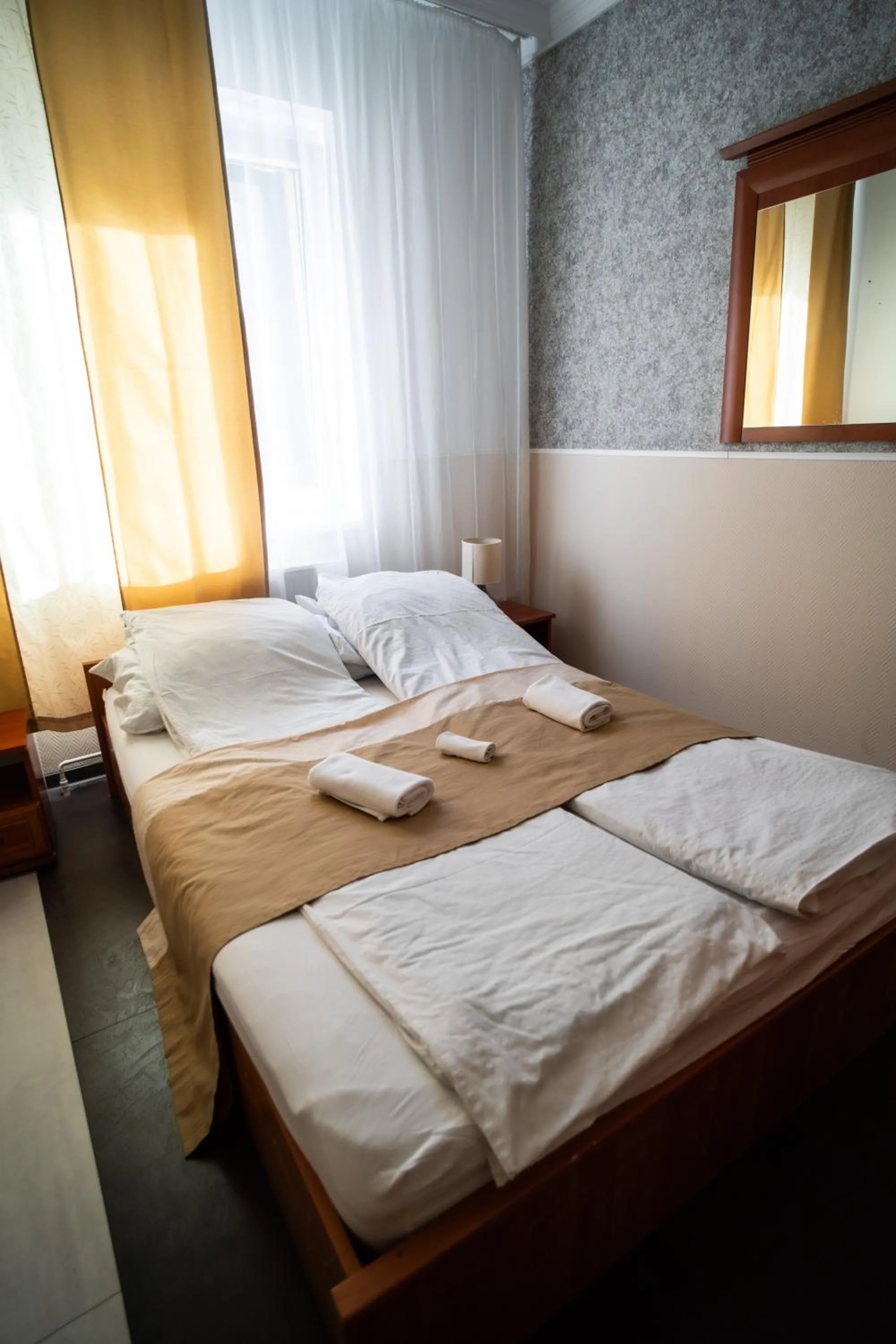 Bed in Ambrózia Szálláshely és Étterem