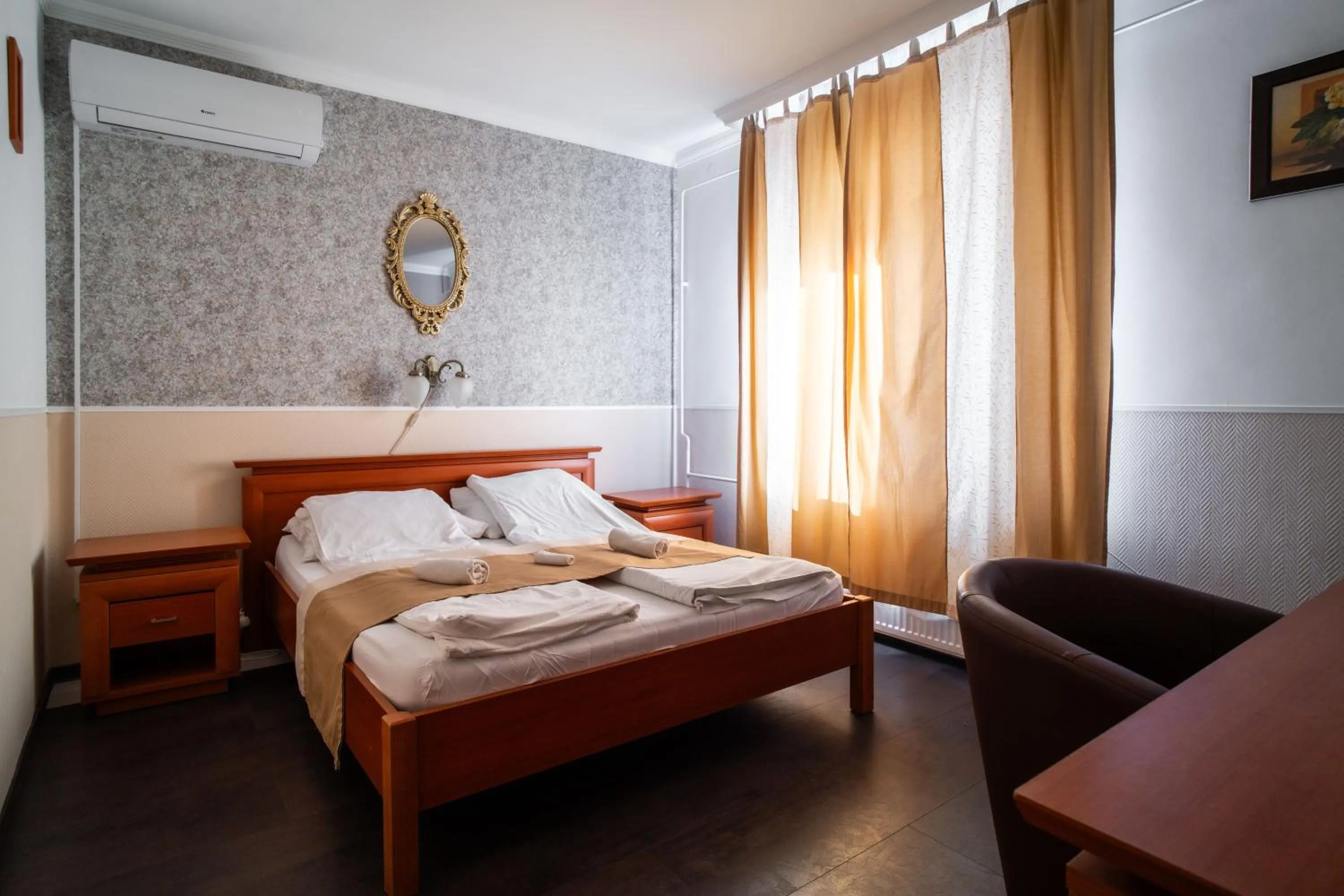 Bed in Ambrózia Szálláshely és Étterem