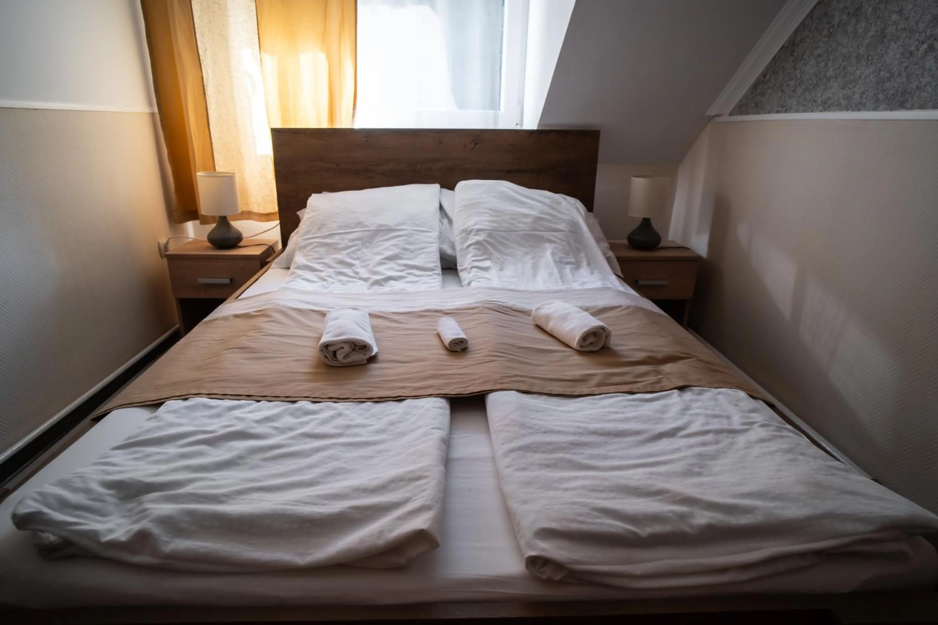 Bed in Ambrózia Szálláshely és Étterem