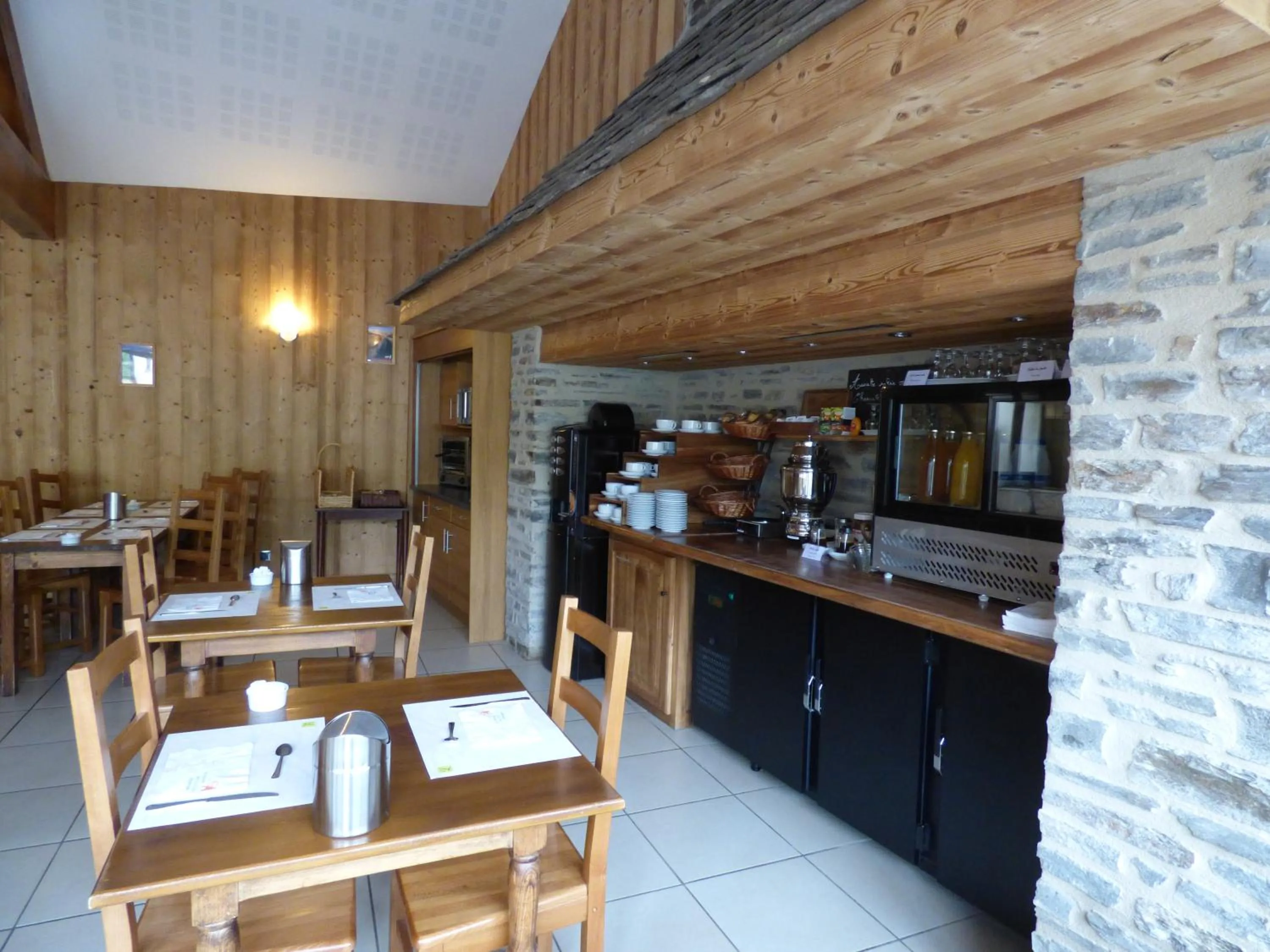 Logis Hôtel restaurant La Remise