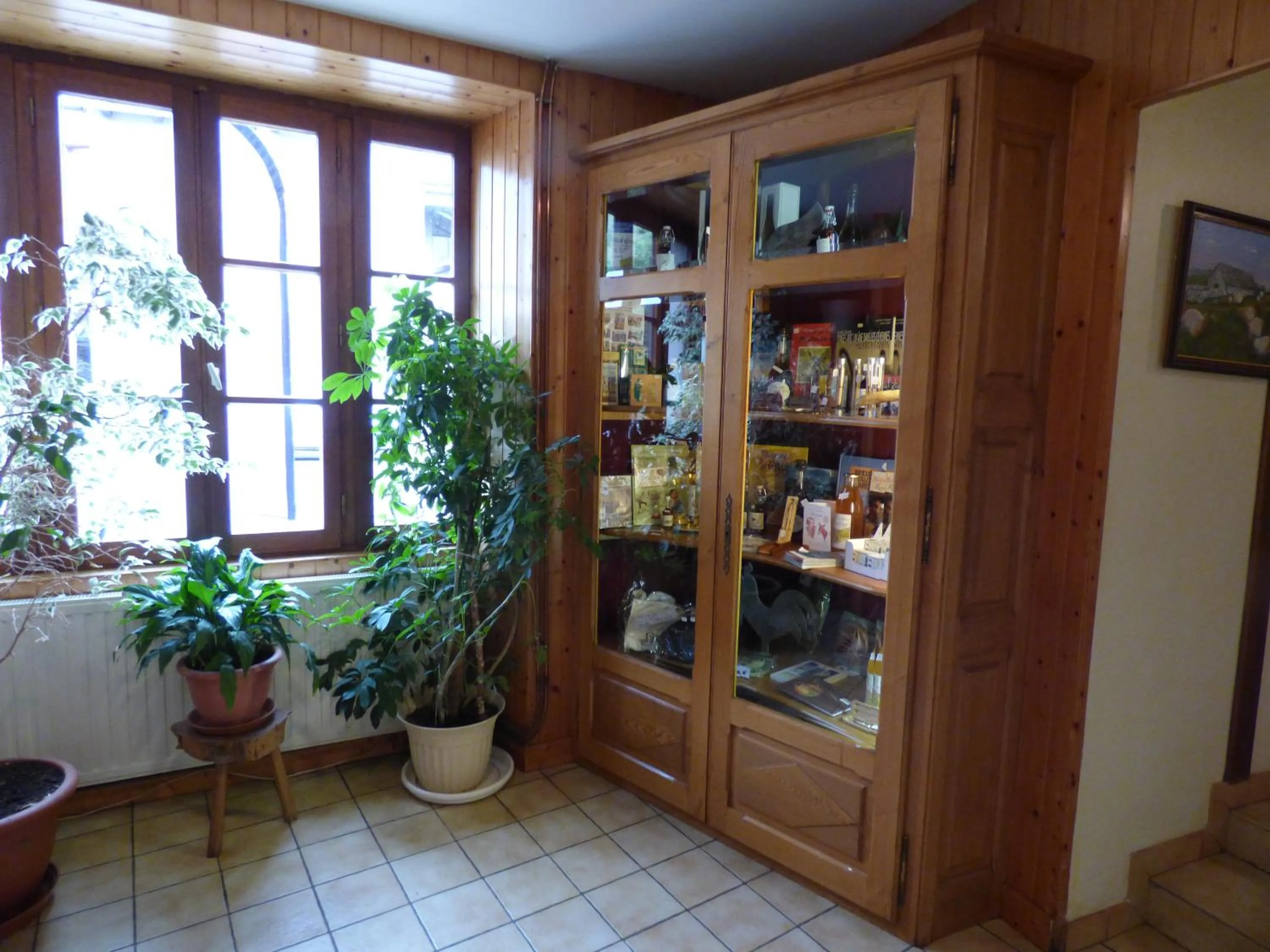 Logis Hôtel restaurant La Remise