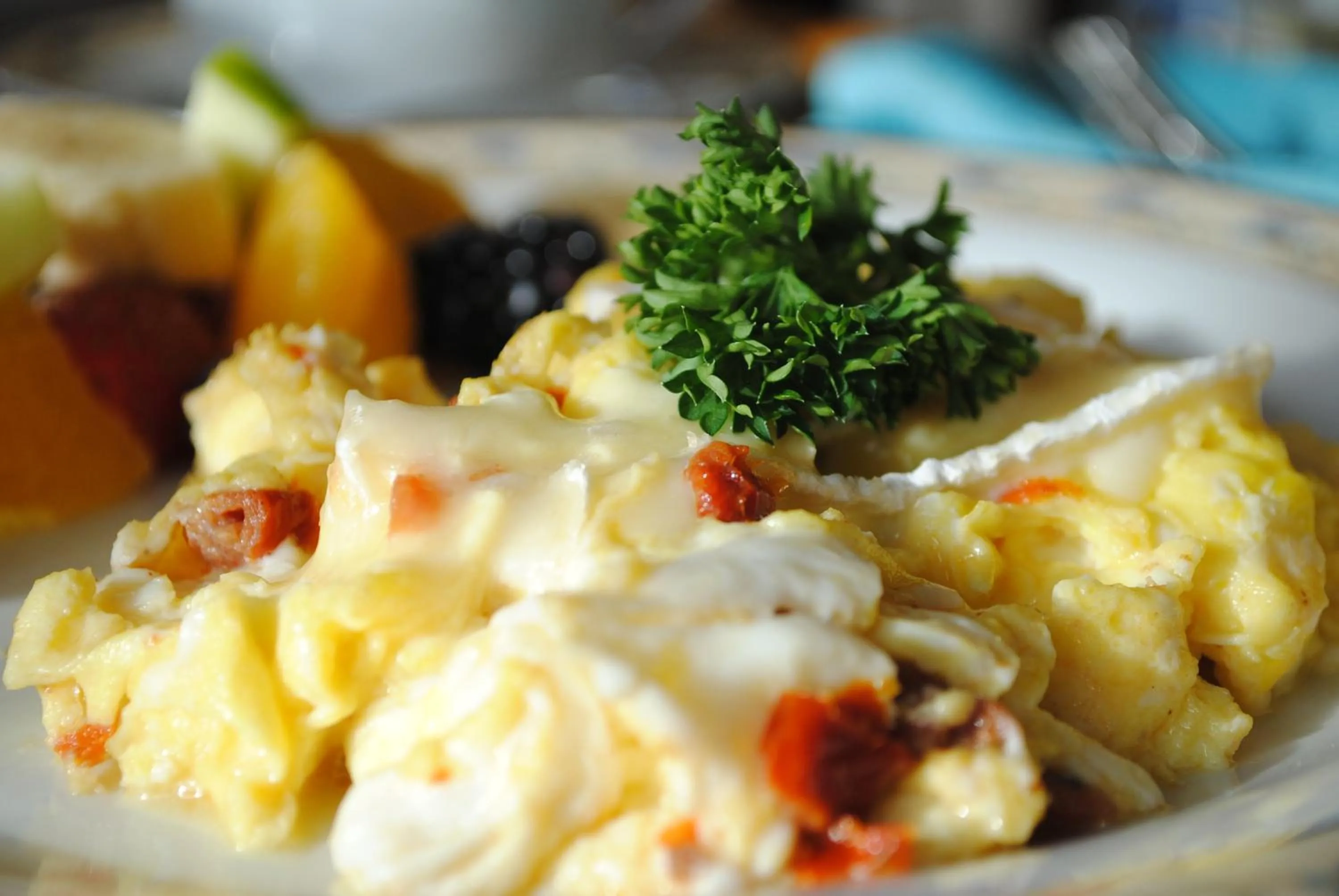 Restaurant/places to eat in Auberge Marquis de Montcalm