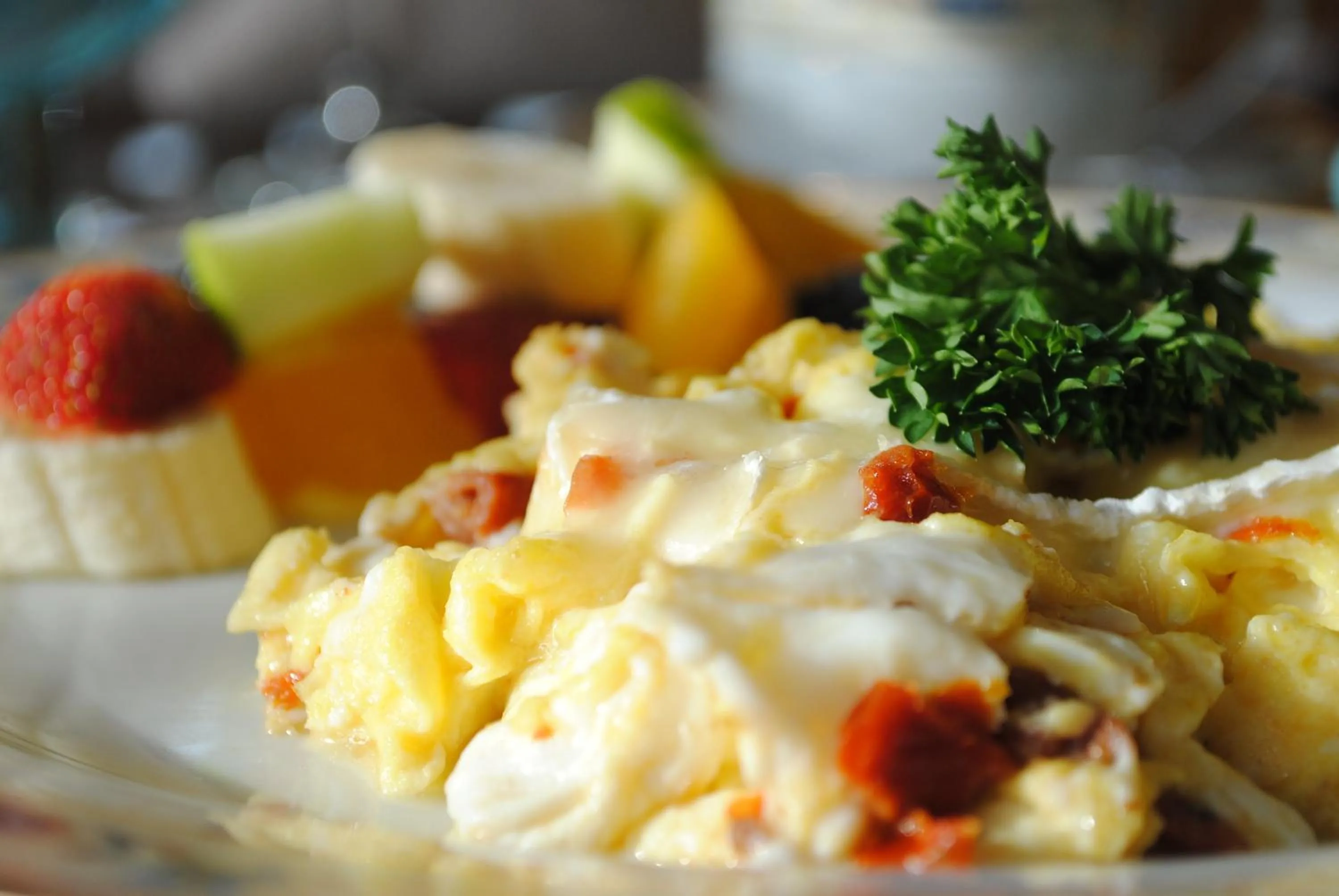 Restaurant/places to eat in Auberge Marquis de Montcalm