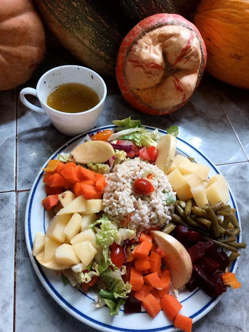 Food and drinks in Tizi Maison d'Hôtes