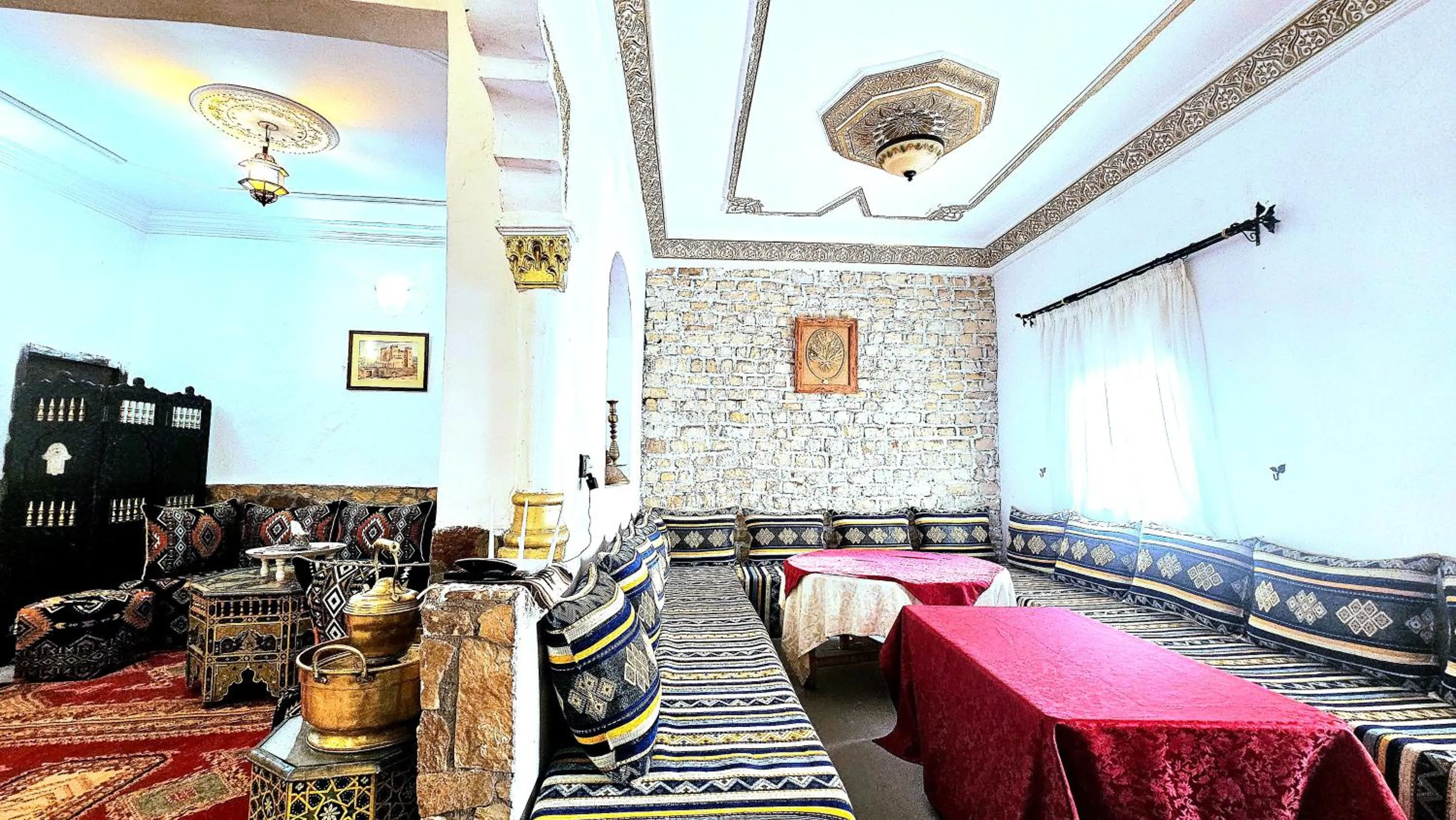 Restaurant/places to eat in Tizi Maison d'Hôtes