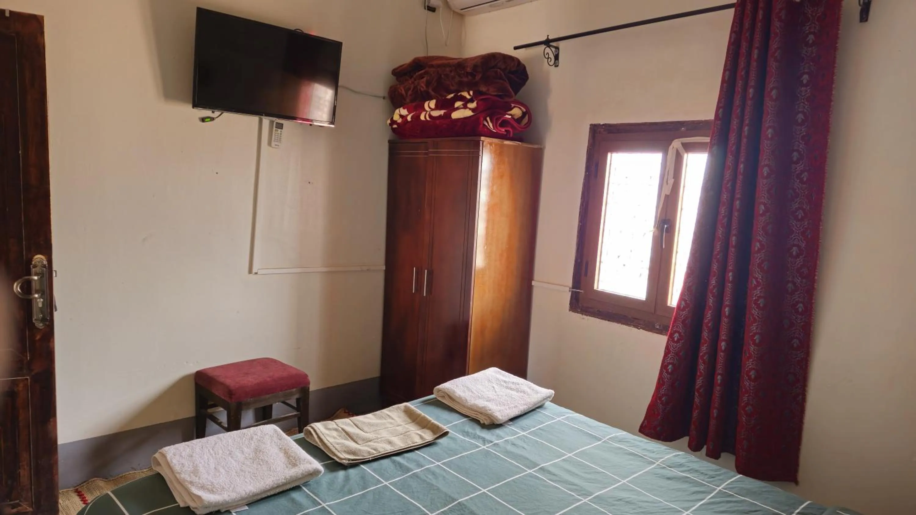 Bed in Tizi Maison d'Hôtes