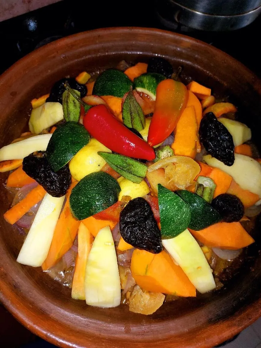 Food and drinks in Tizi Maison d'Hôtes