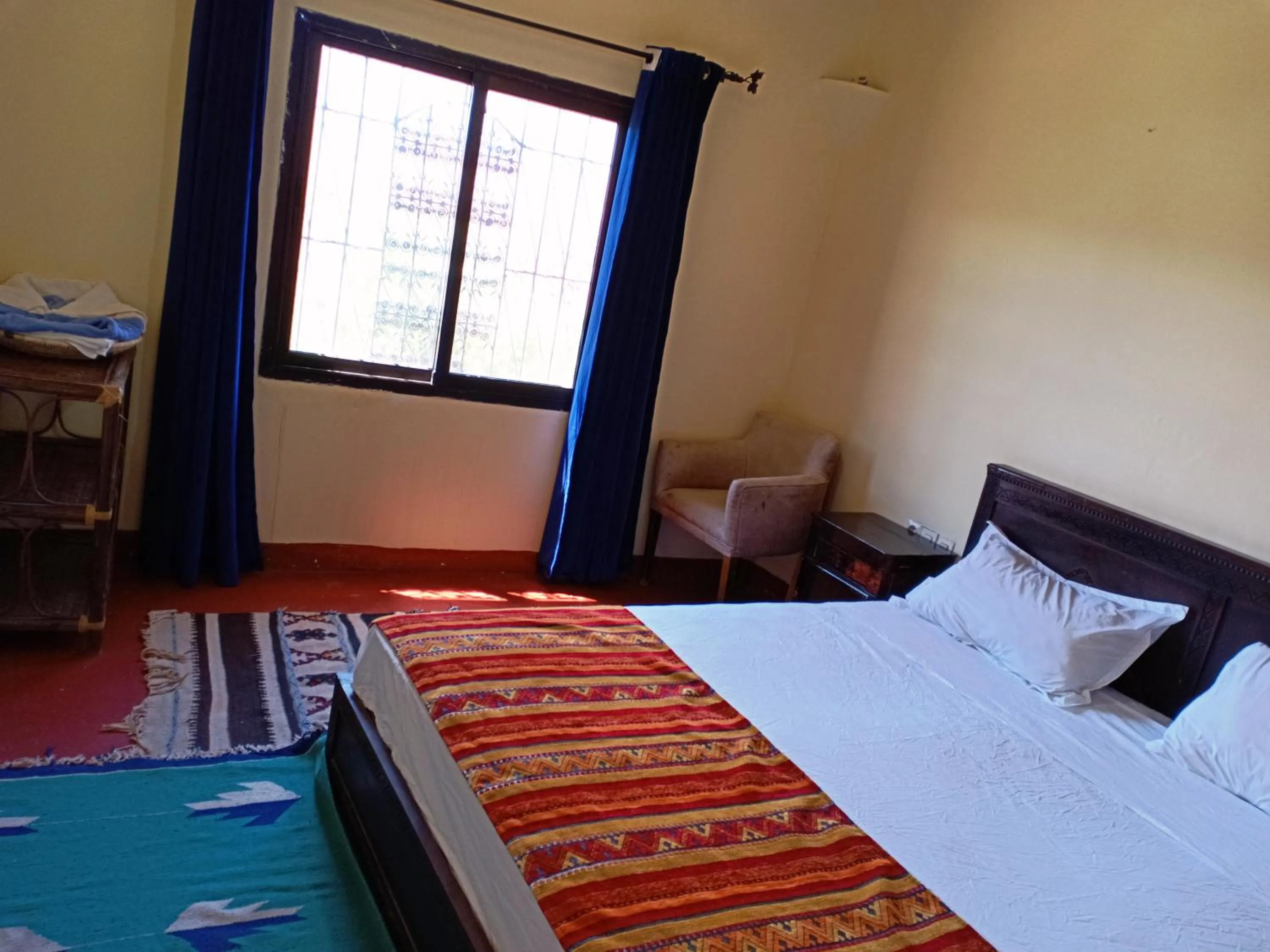 Bedroom, Bed in Tizi Maison d'Hôtes