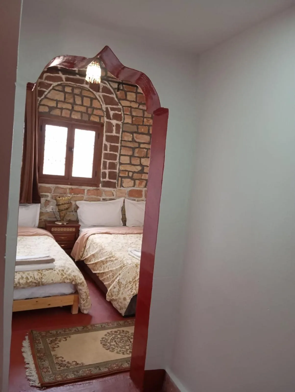 Bed in Tizi Maison d'Hôtes