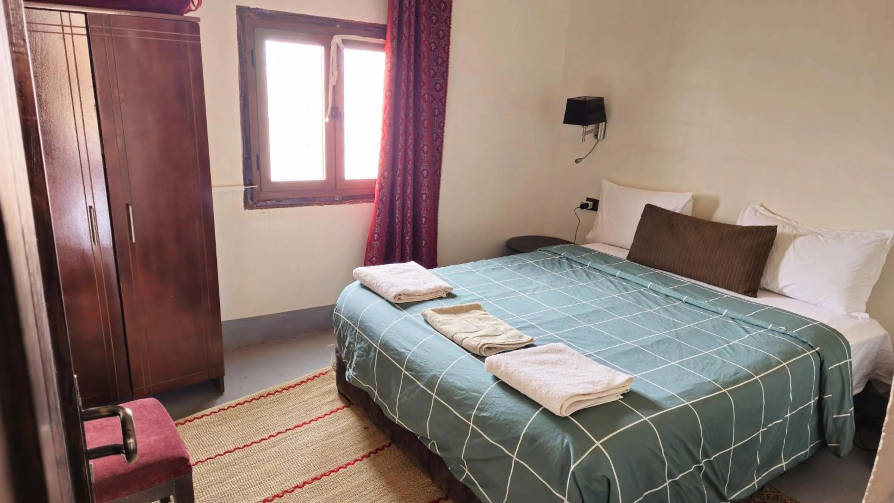 Bed in Tizi Maison d'Hôtes