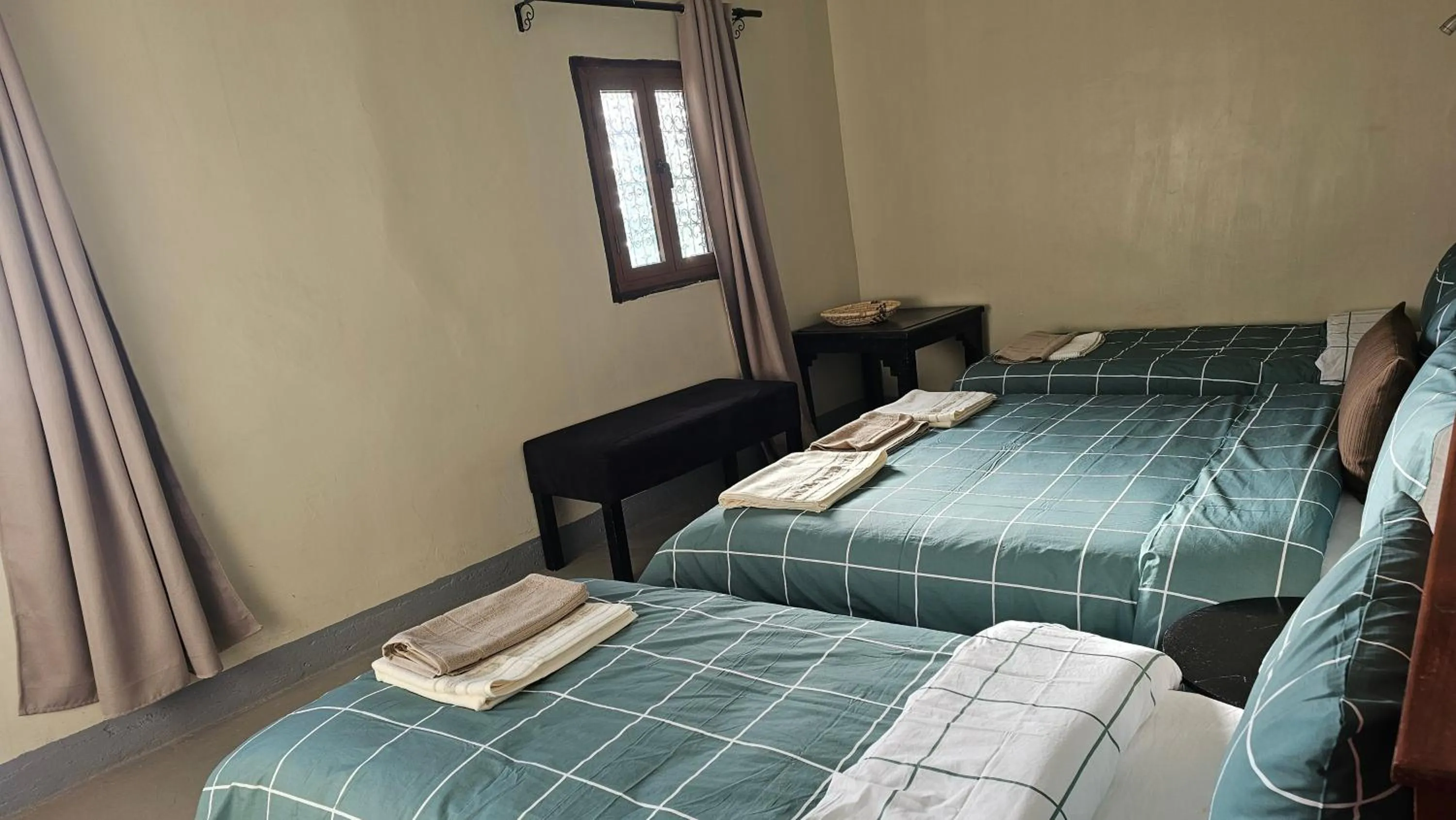 Bed in Tizi Maison d'Hôtes