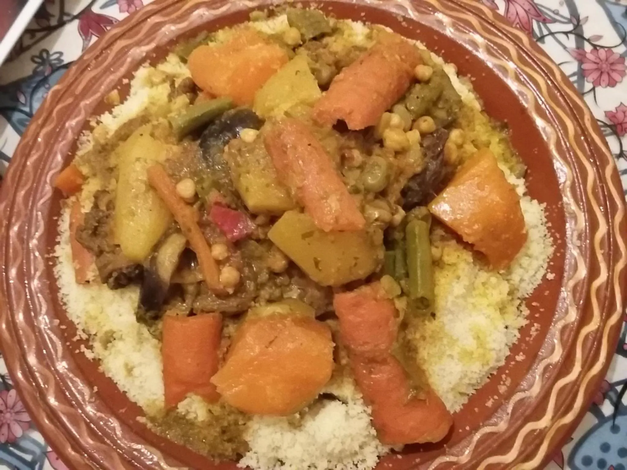 Food and drinks in Tizi Maison d'Hôtes