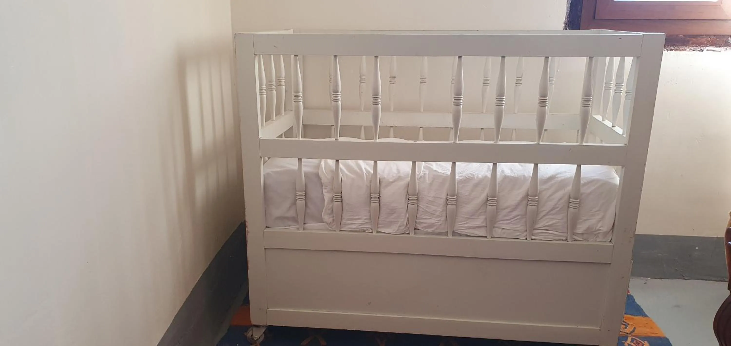 cot, Bed in Tizi Maison d'Hôtes