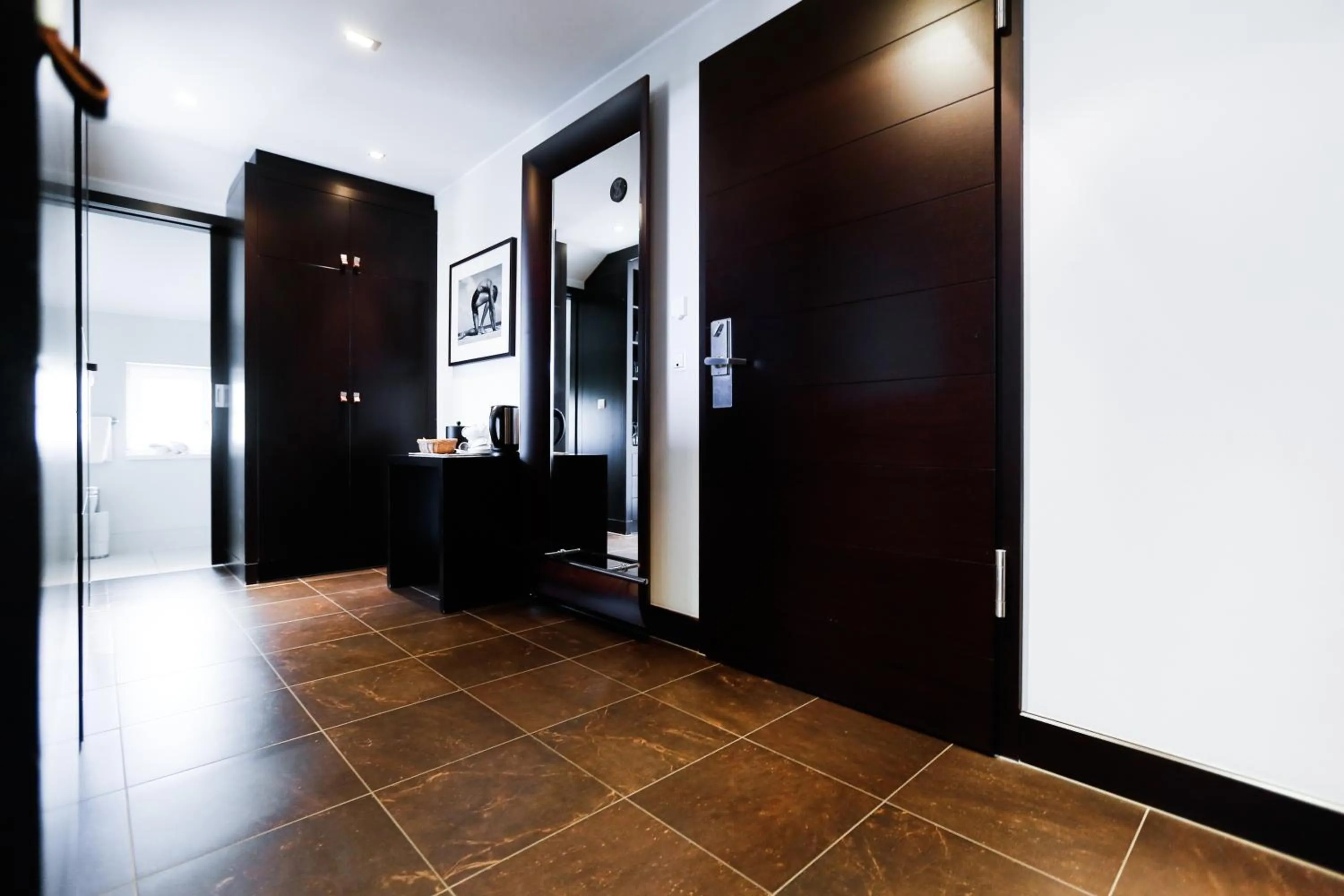 Staff in Hotel Künstlerquartier Seezeichen